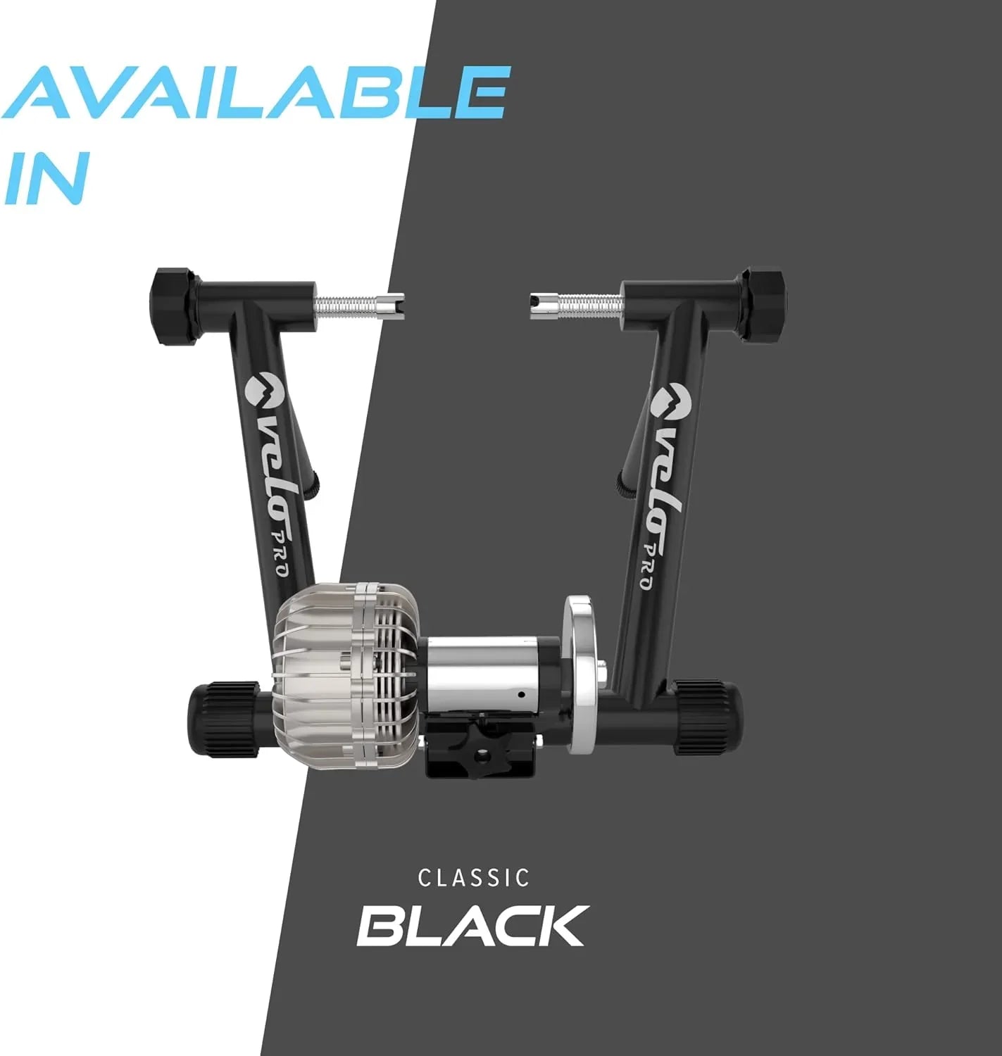 Black Velo Pro Fluid Turbo