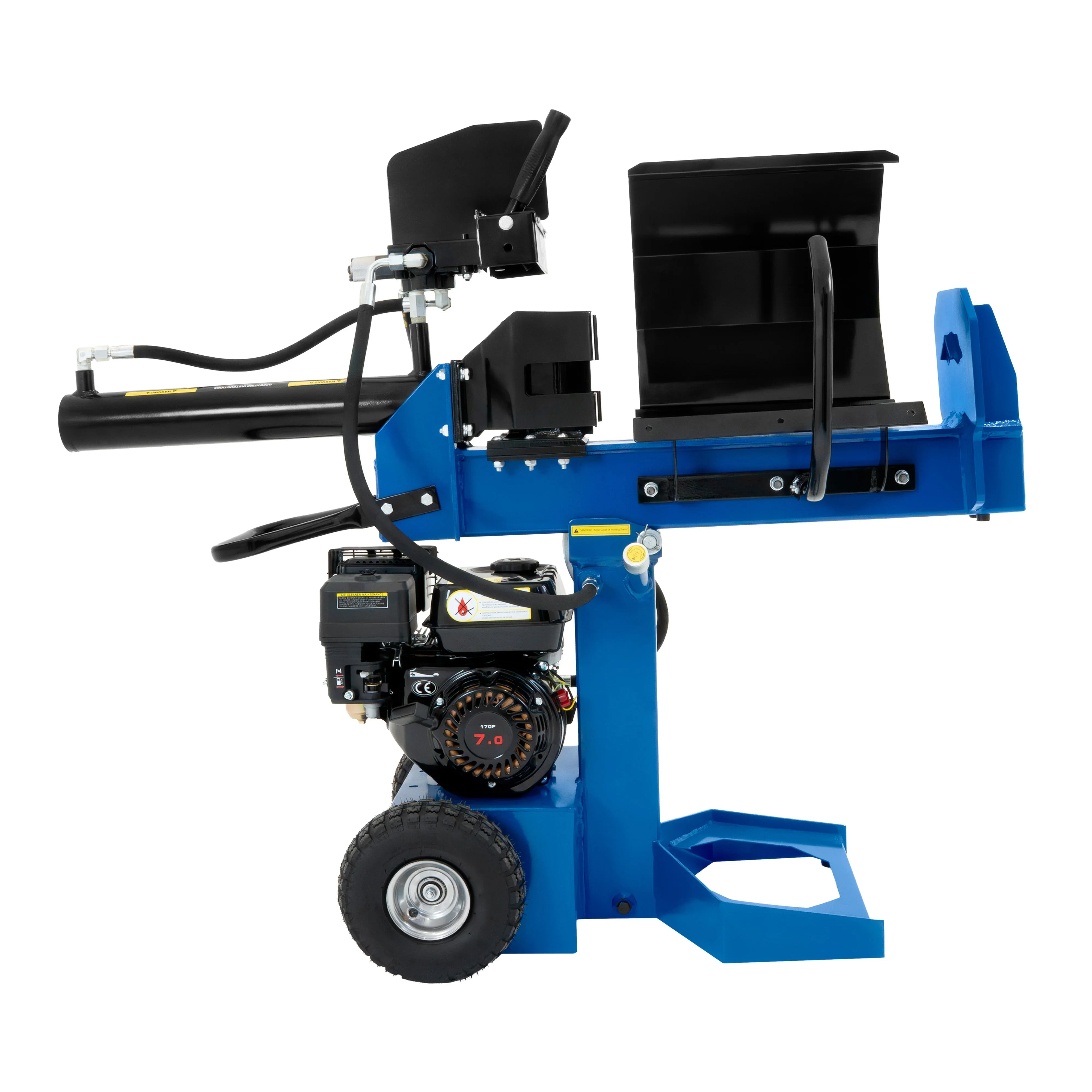 15T Log Splitter