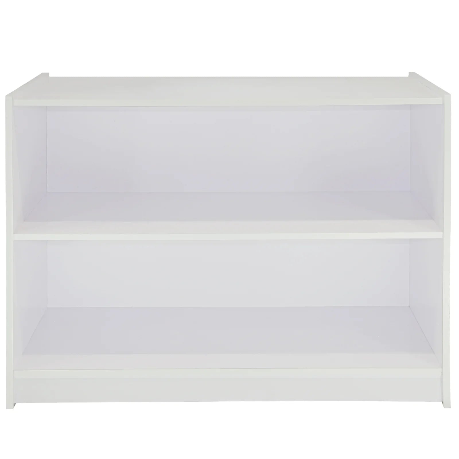 A1200 Retail Shop Counter - Brilliant White