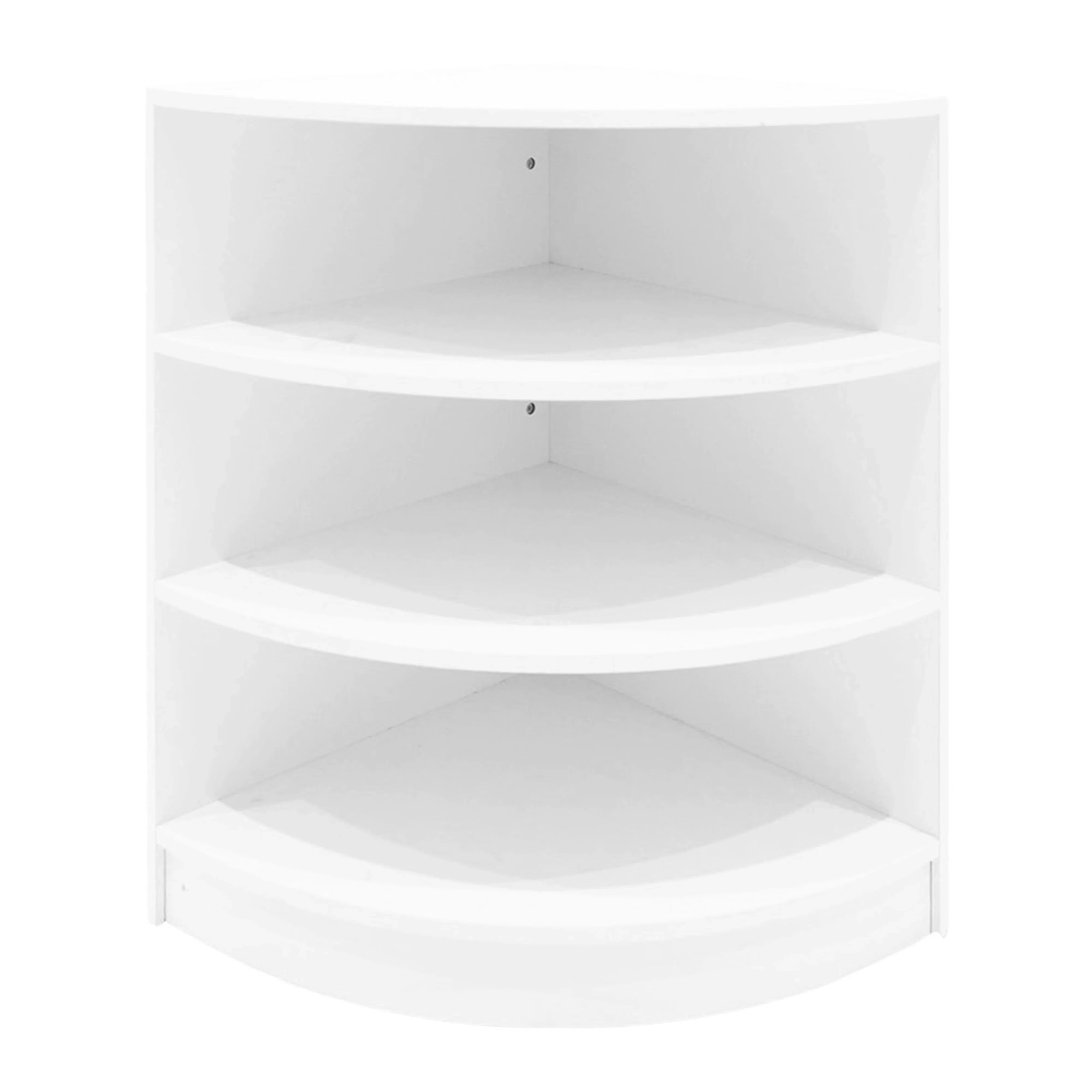 Demeter LED Shop Counter Set K1200, B1200 & LM60 - White