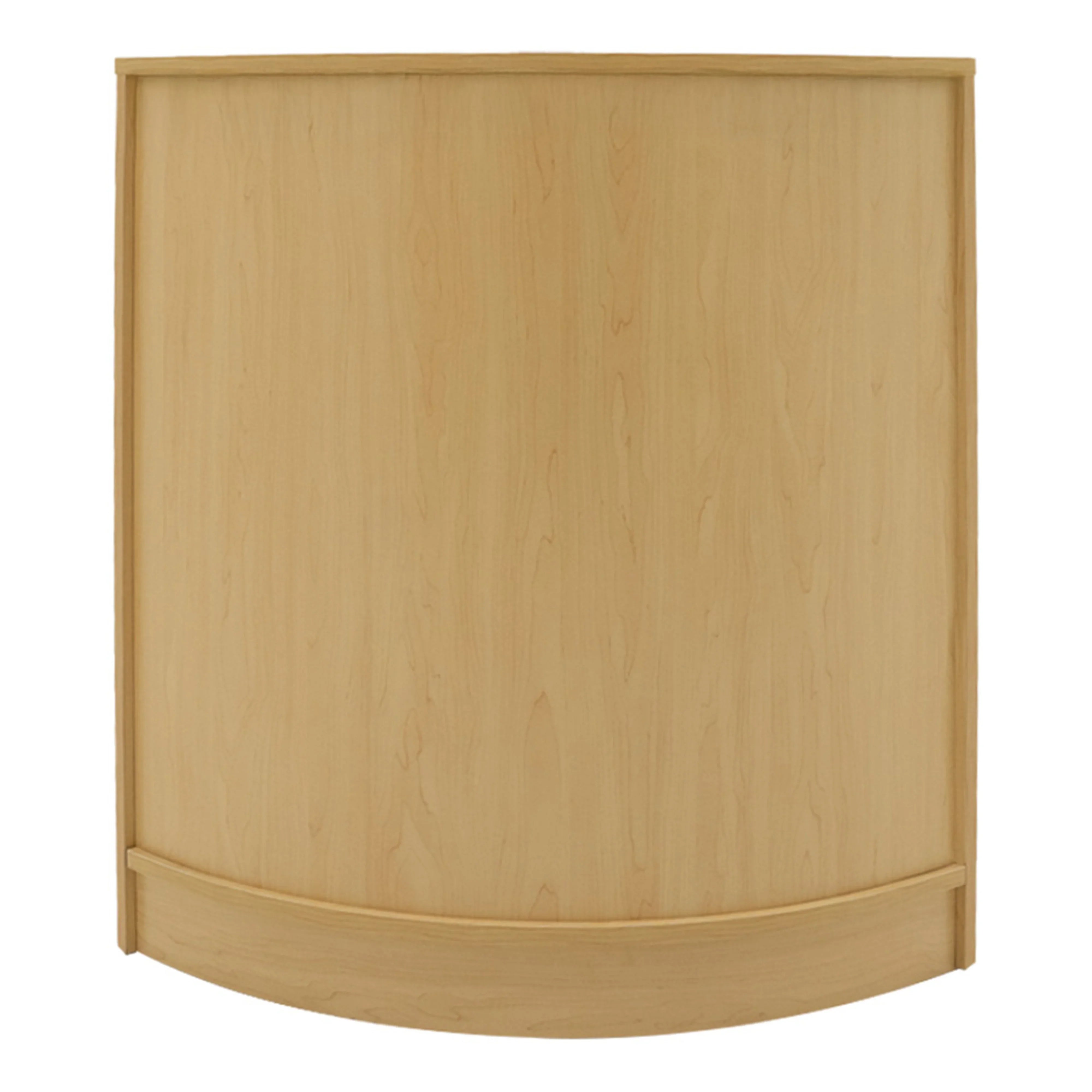 Triton LED Shop Counter Set K1200, B1200 & CM60 - Maple