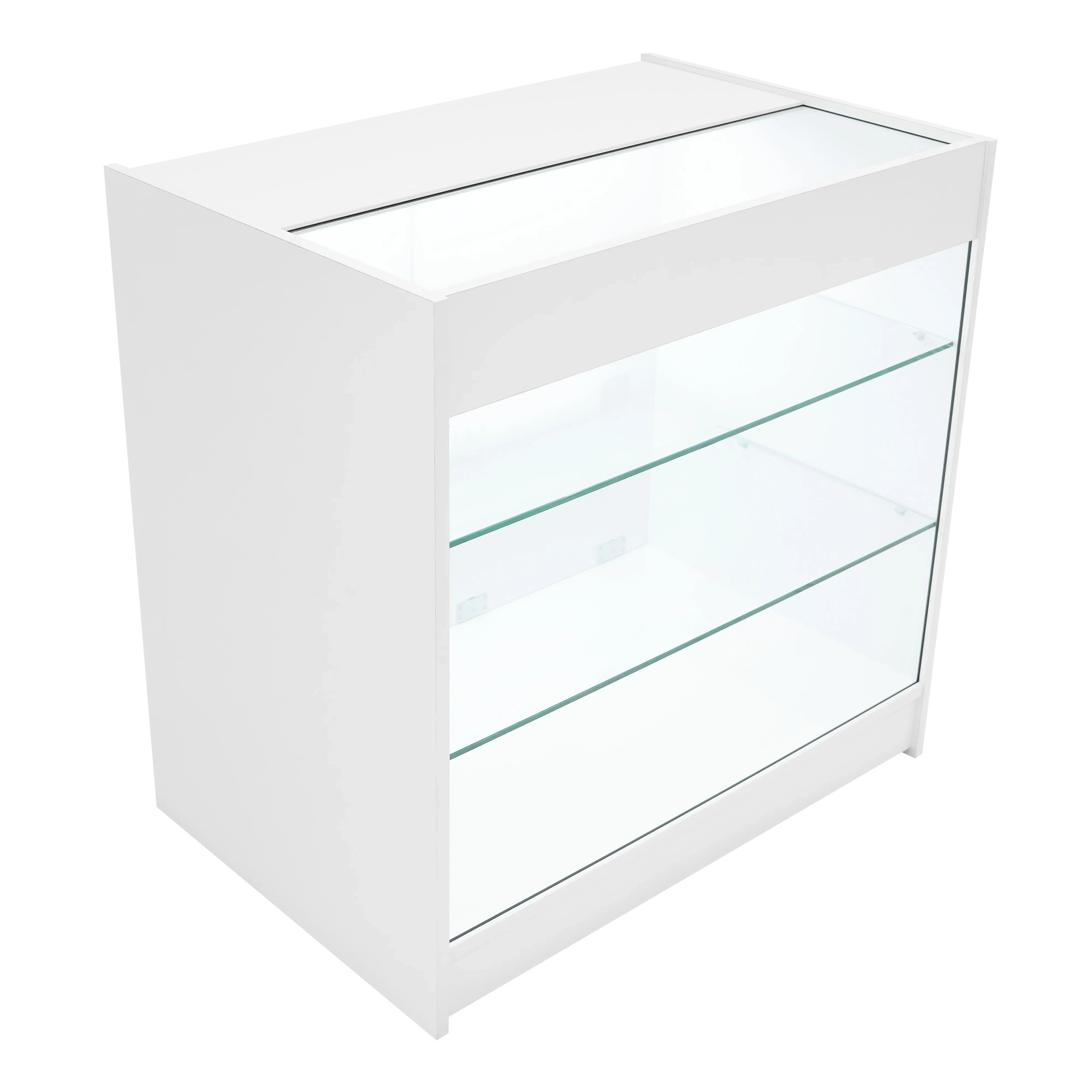 Calliope LED Shop Counter Set K900, C900 & LM60 - White