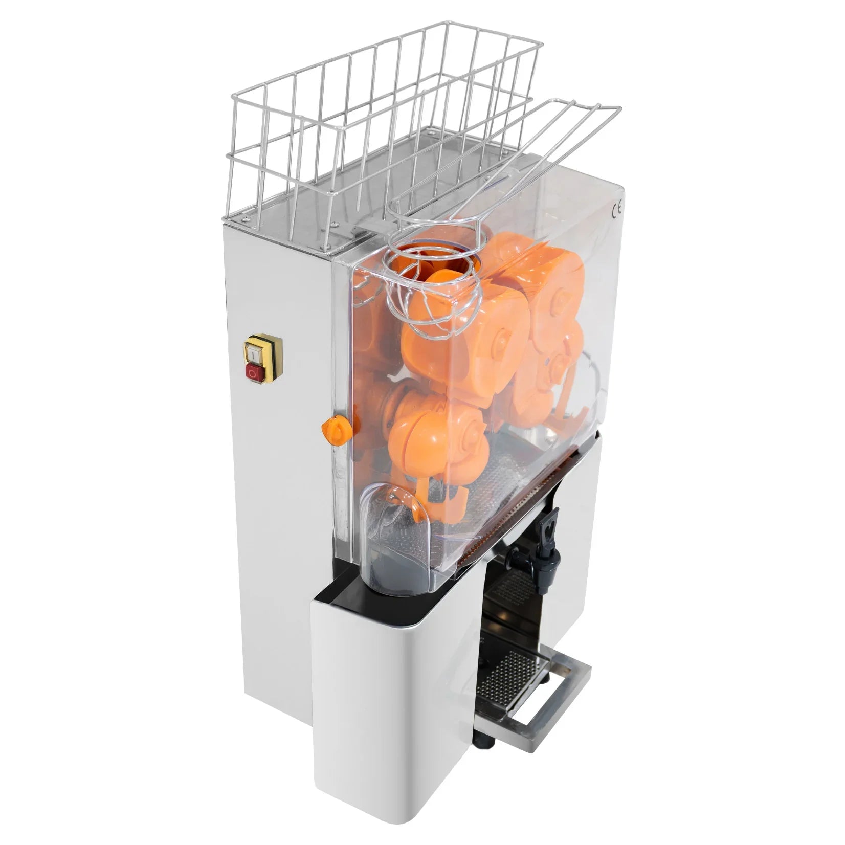Commercial Fruit Juicer