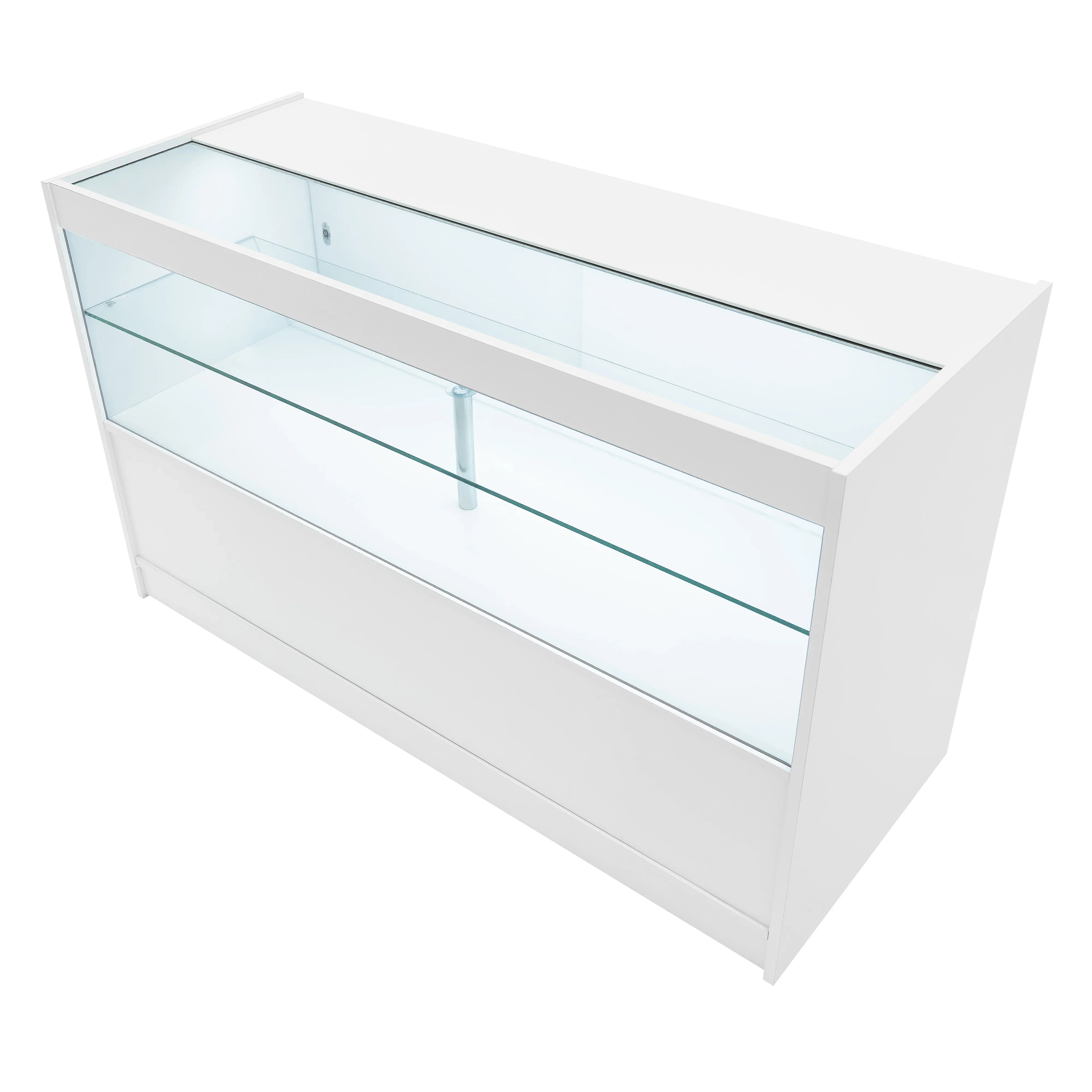 Calliope LED Shop Counter Set K1500, C1500 & LM60 - White