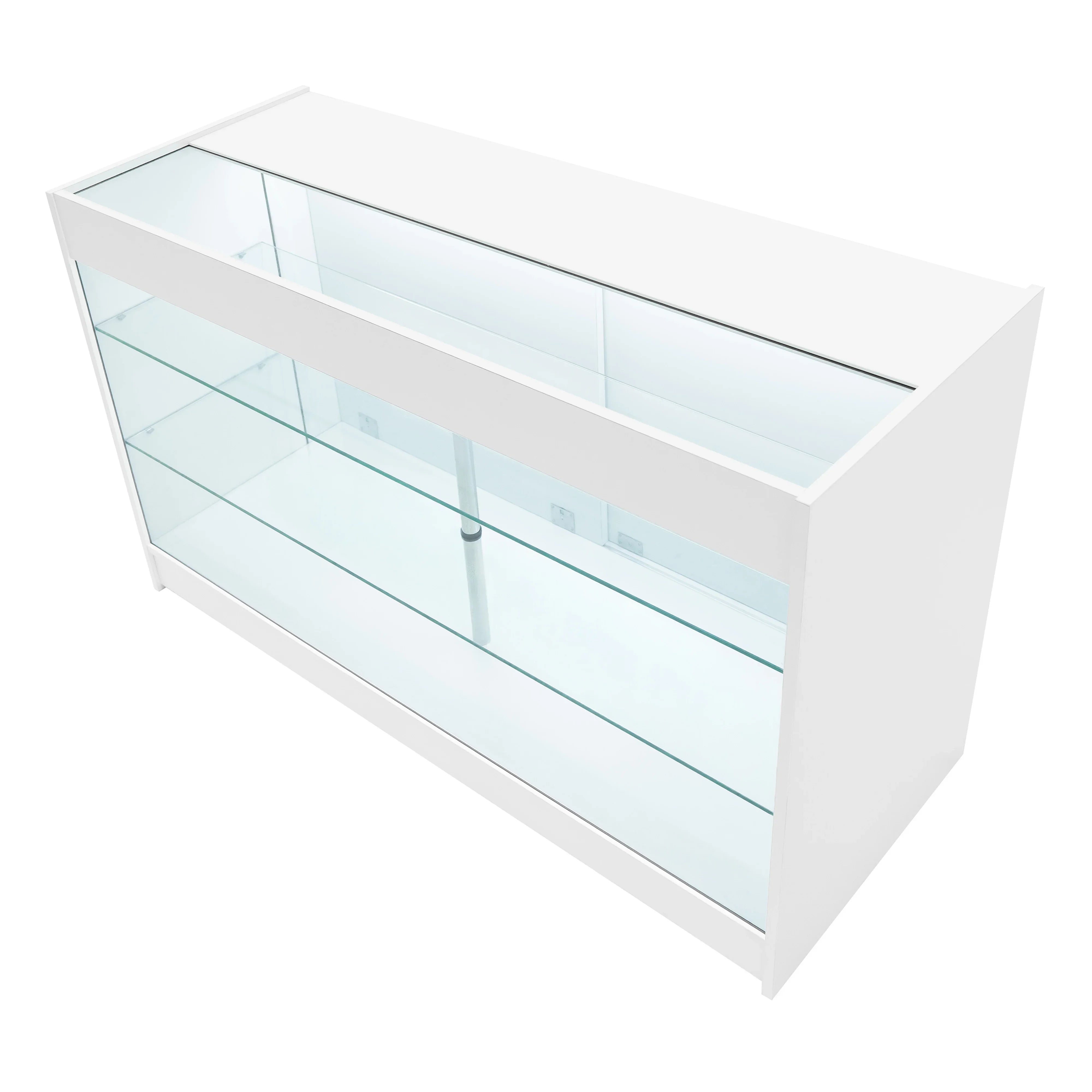 Hera LED Shop Counter Set K1500, C1500 & CM60 - White