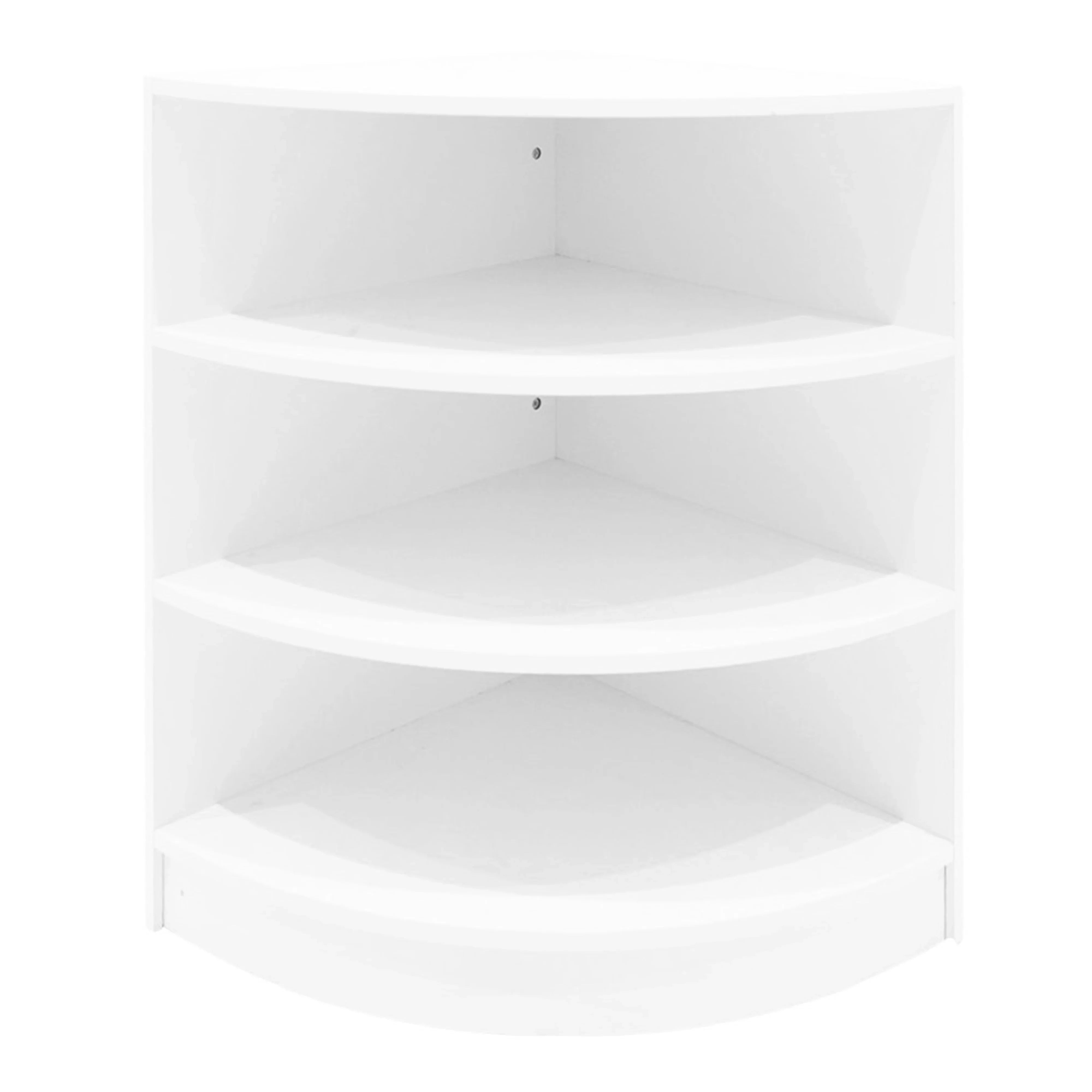 Harmonia LED Shop Counter Set B1200, C1200 & LM60 - White