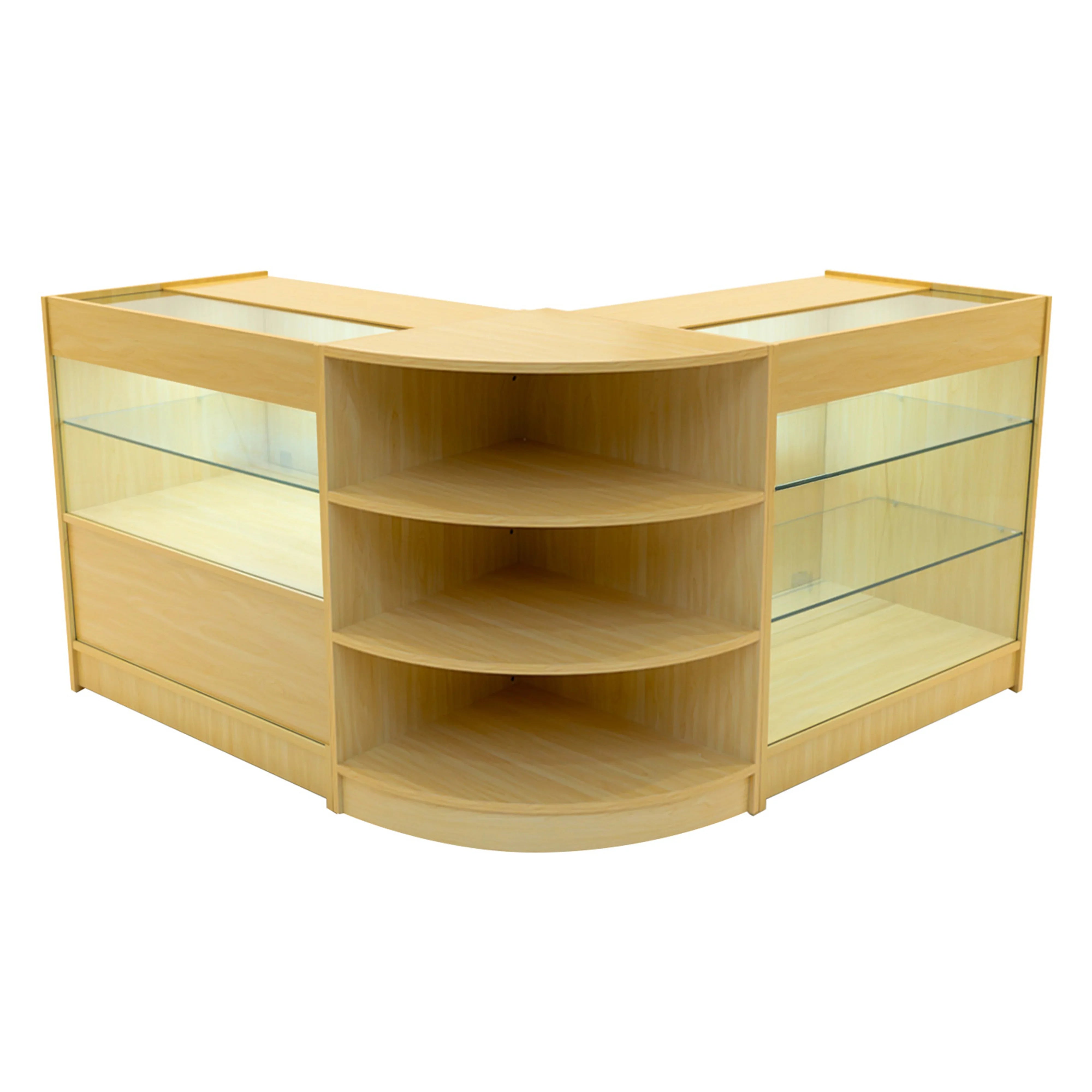 Calliope LED Shop Counter Set K900, C900 & LM60 - Maple