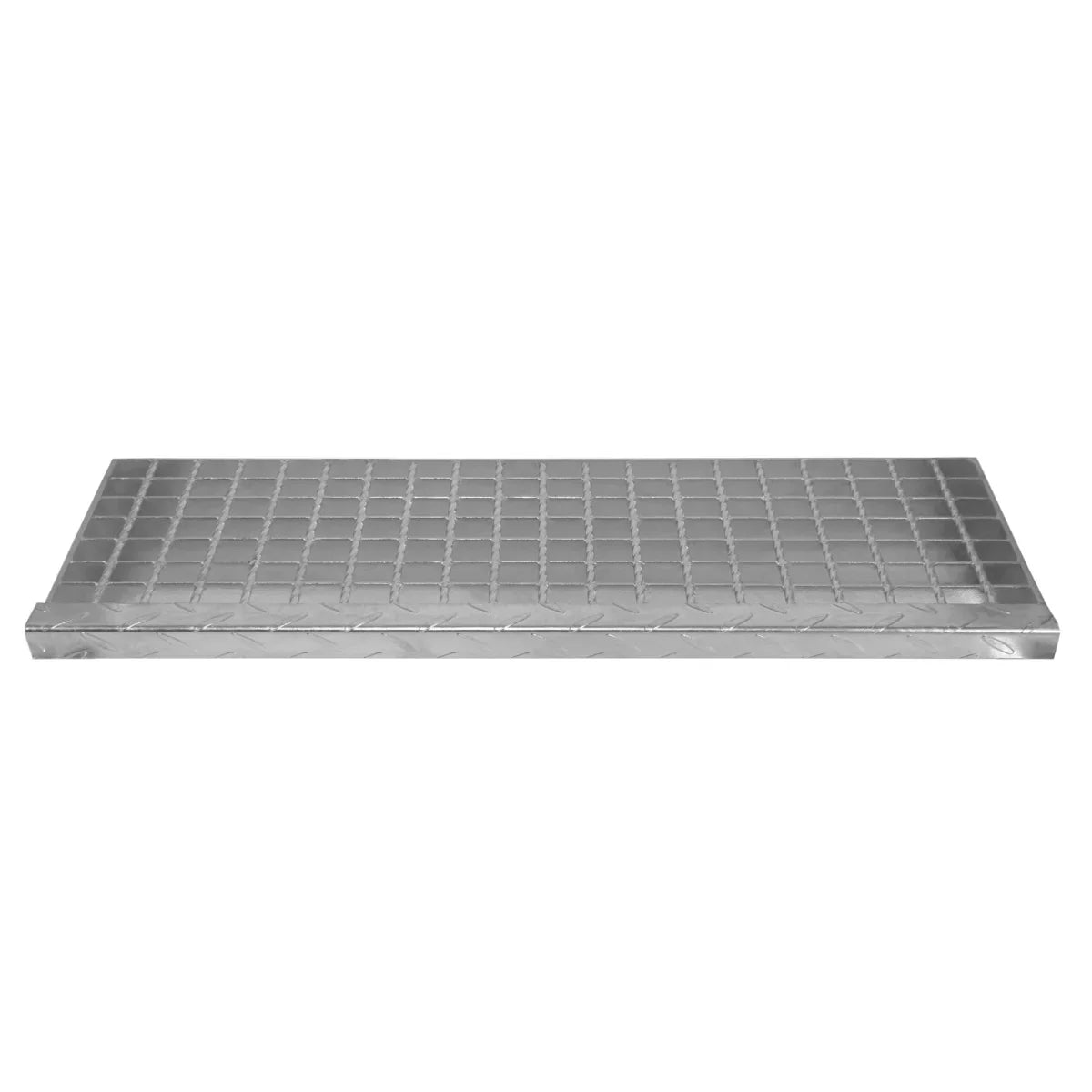 Additional Galvanised Steel Steps - 900mm Wide