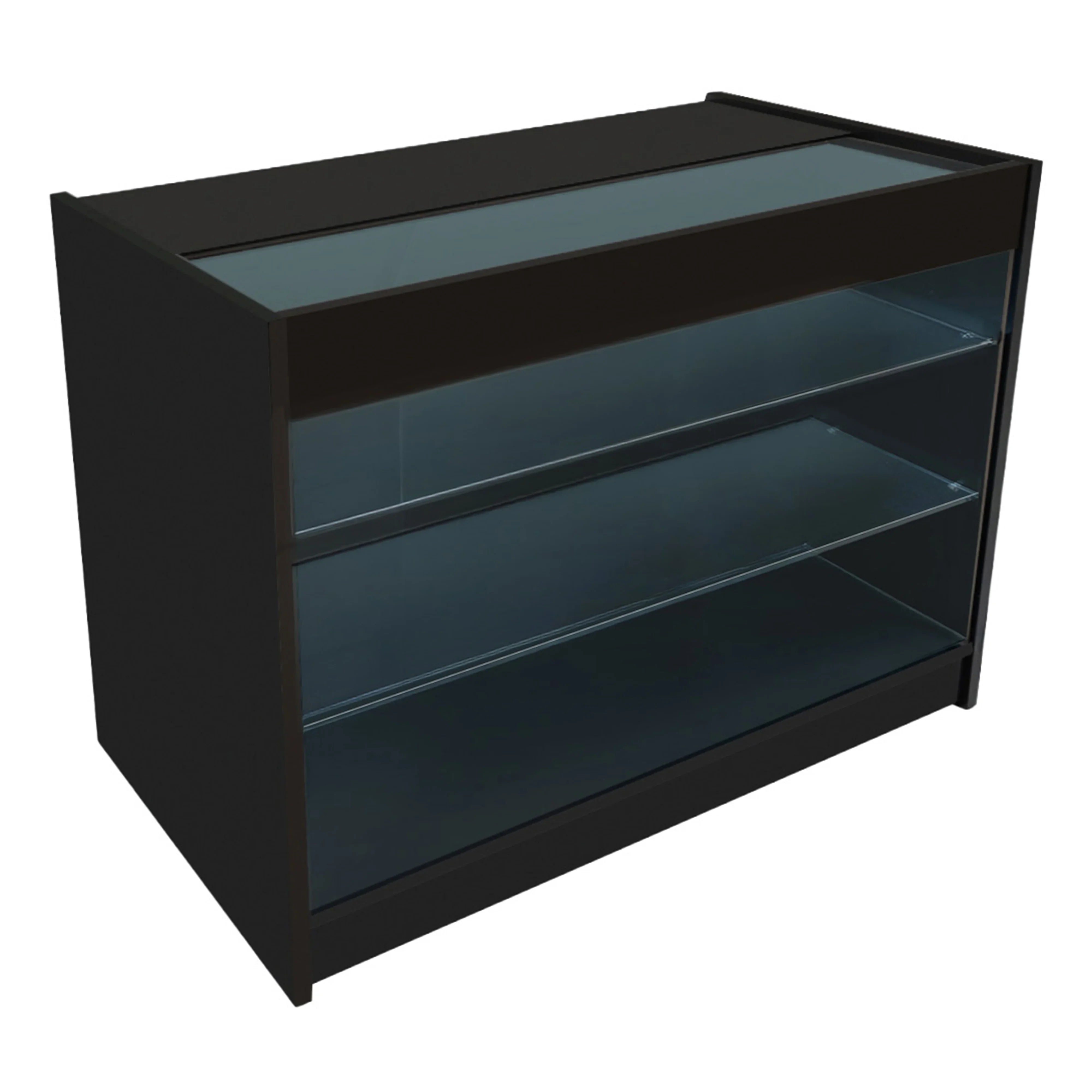 Triton LED Shop Counter Set K1200, B1200 & CM60 - Black