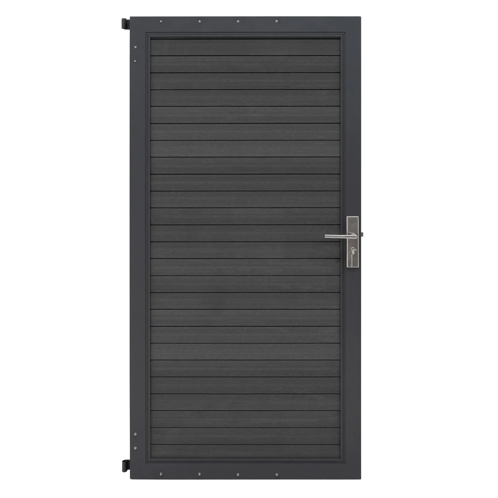 Composite Panel Gate - Grey