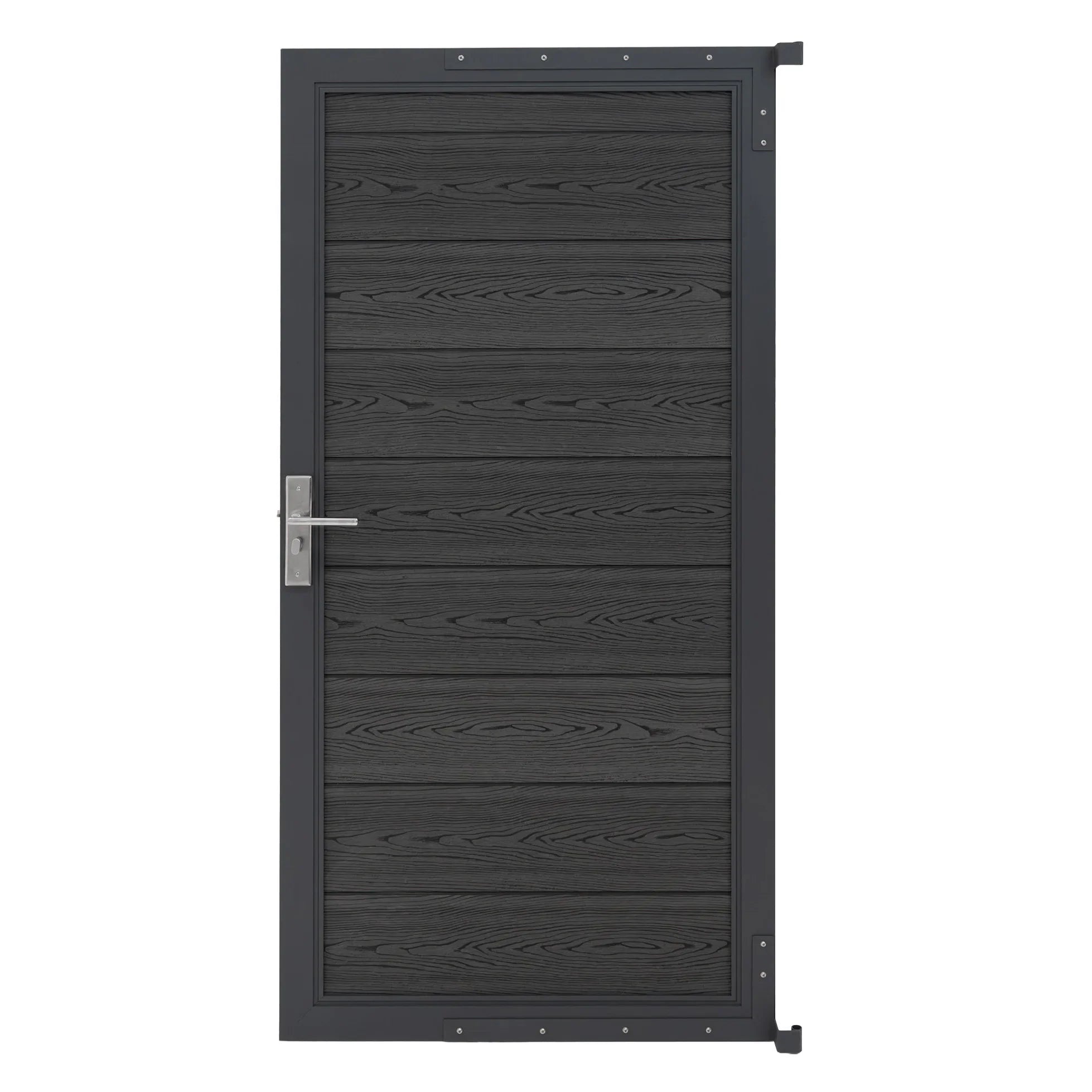 Composite Panel Gate - Grey