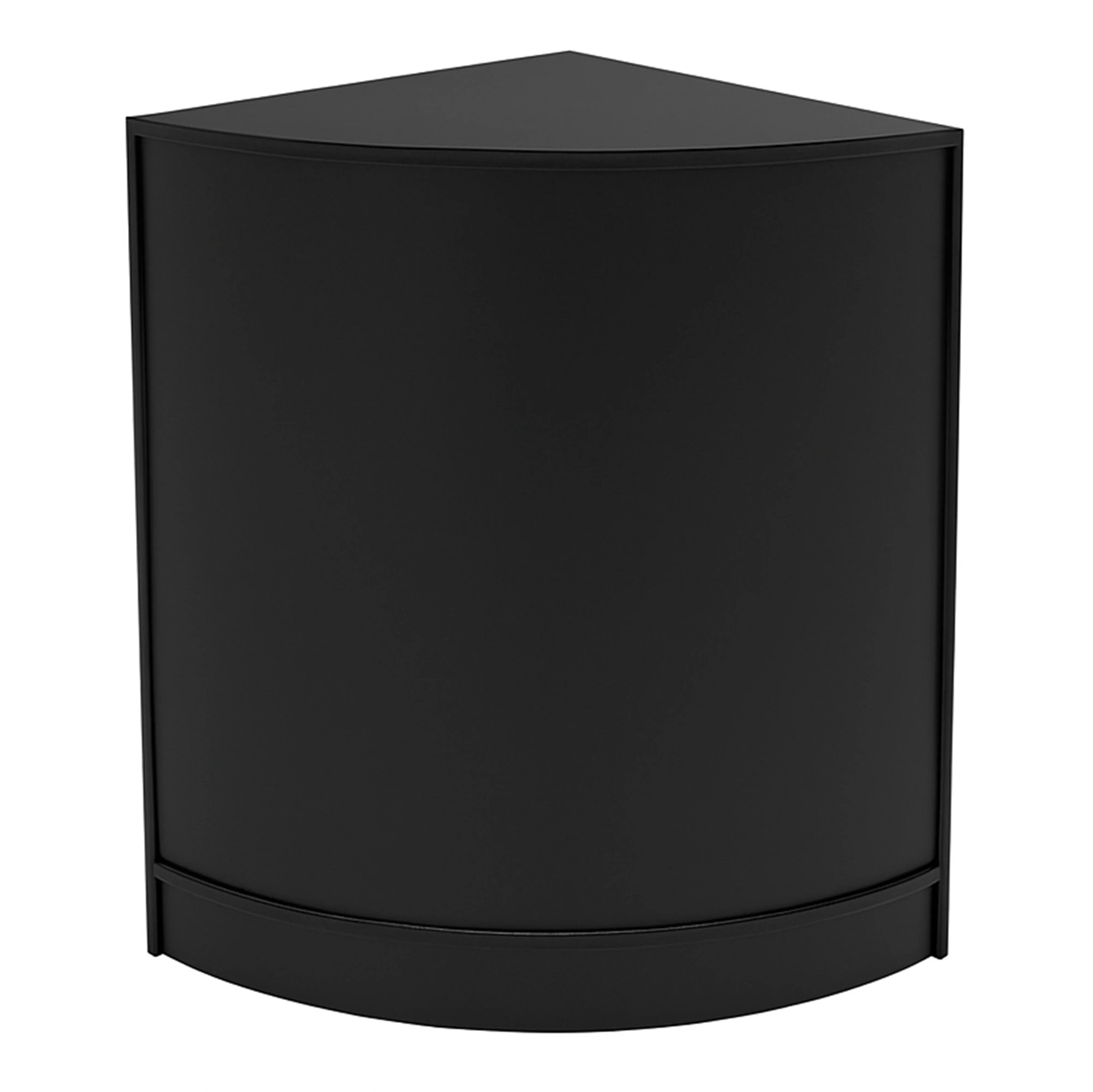Iris LED Shop Counter Set CM60 & 2 x B1200 - Black