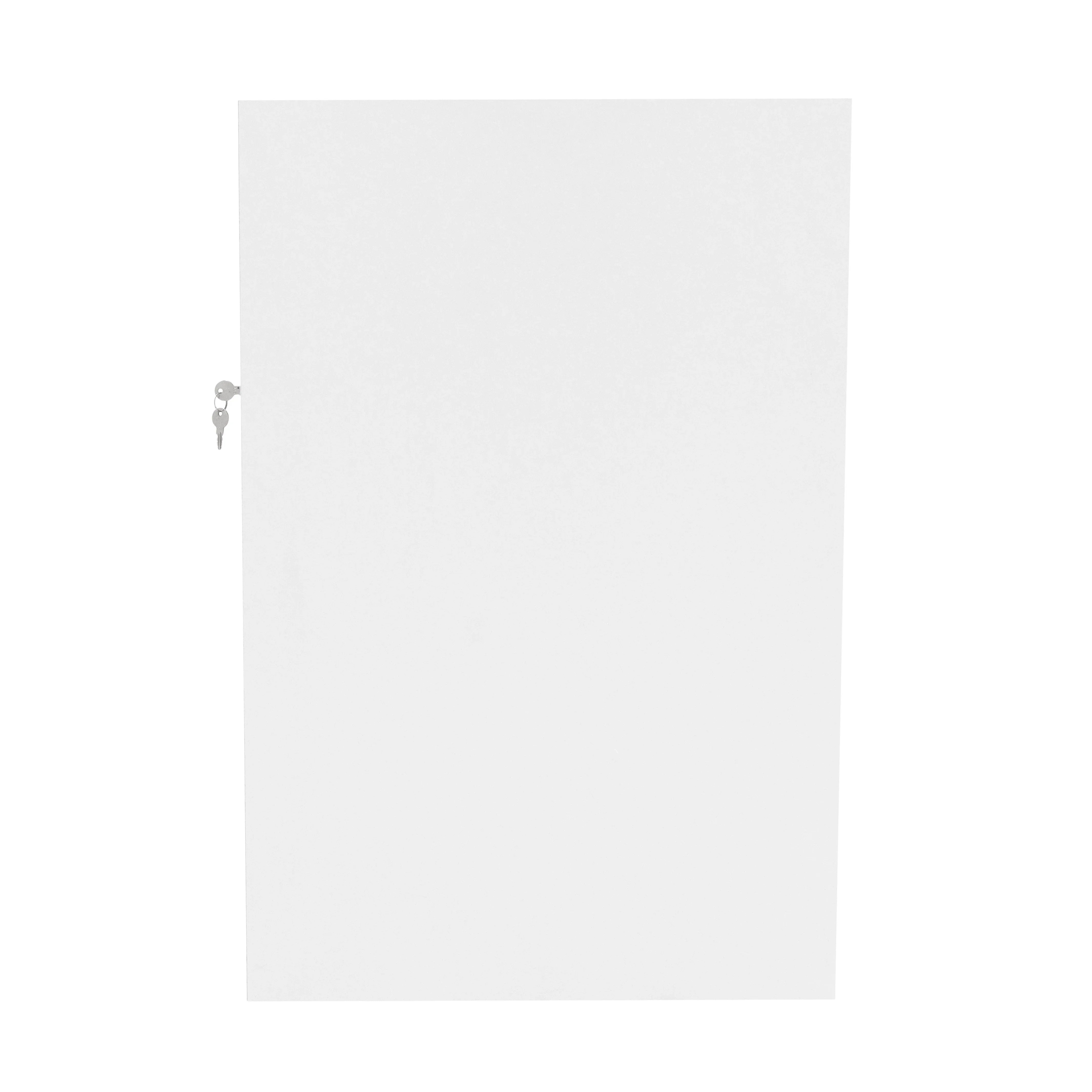LED Retail Shop Counter B1200 - White