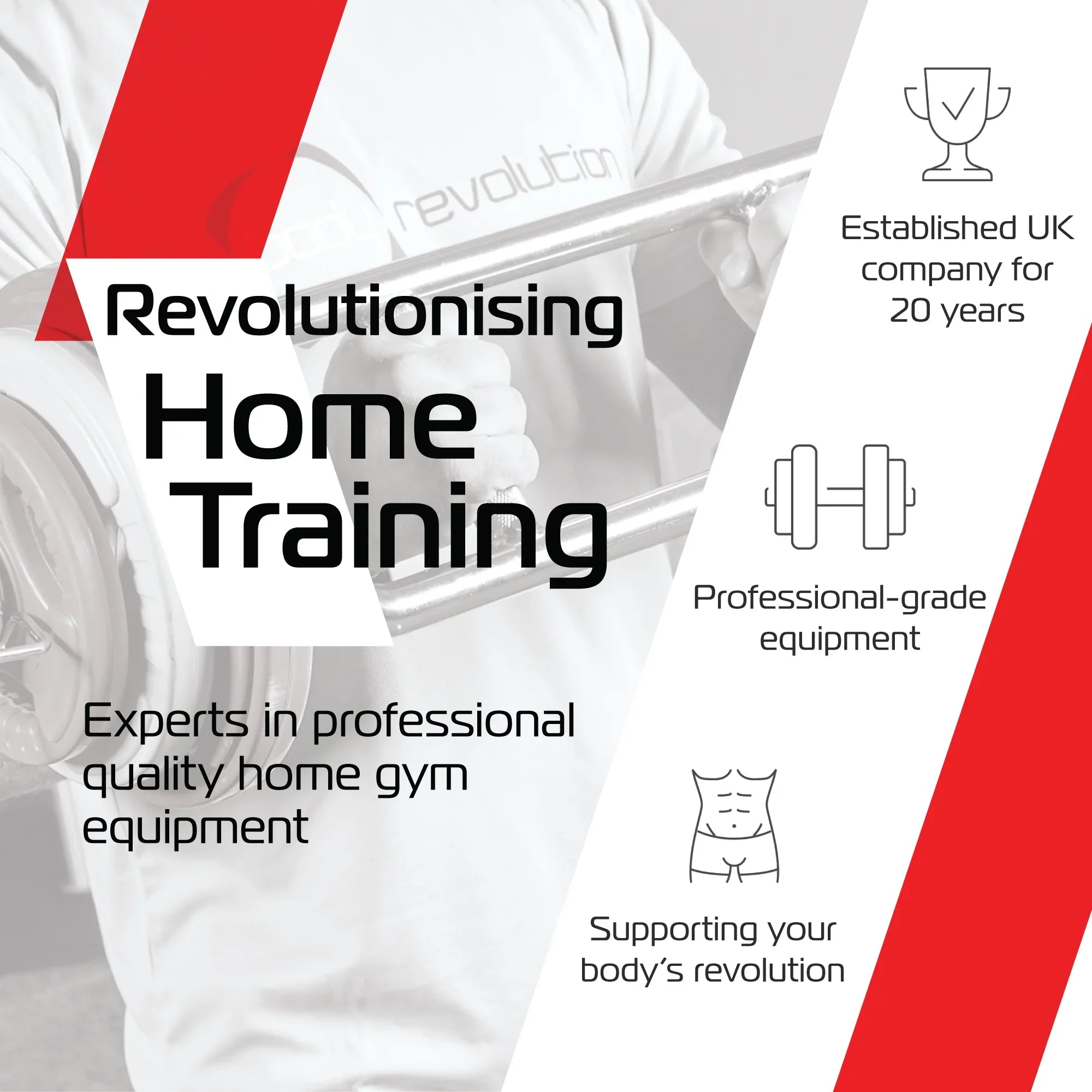Body Revolution 14kg Neoprene Kettlebells