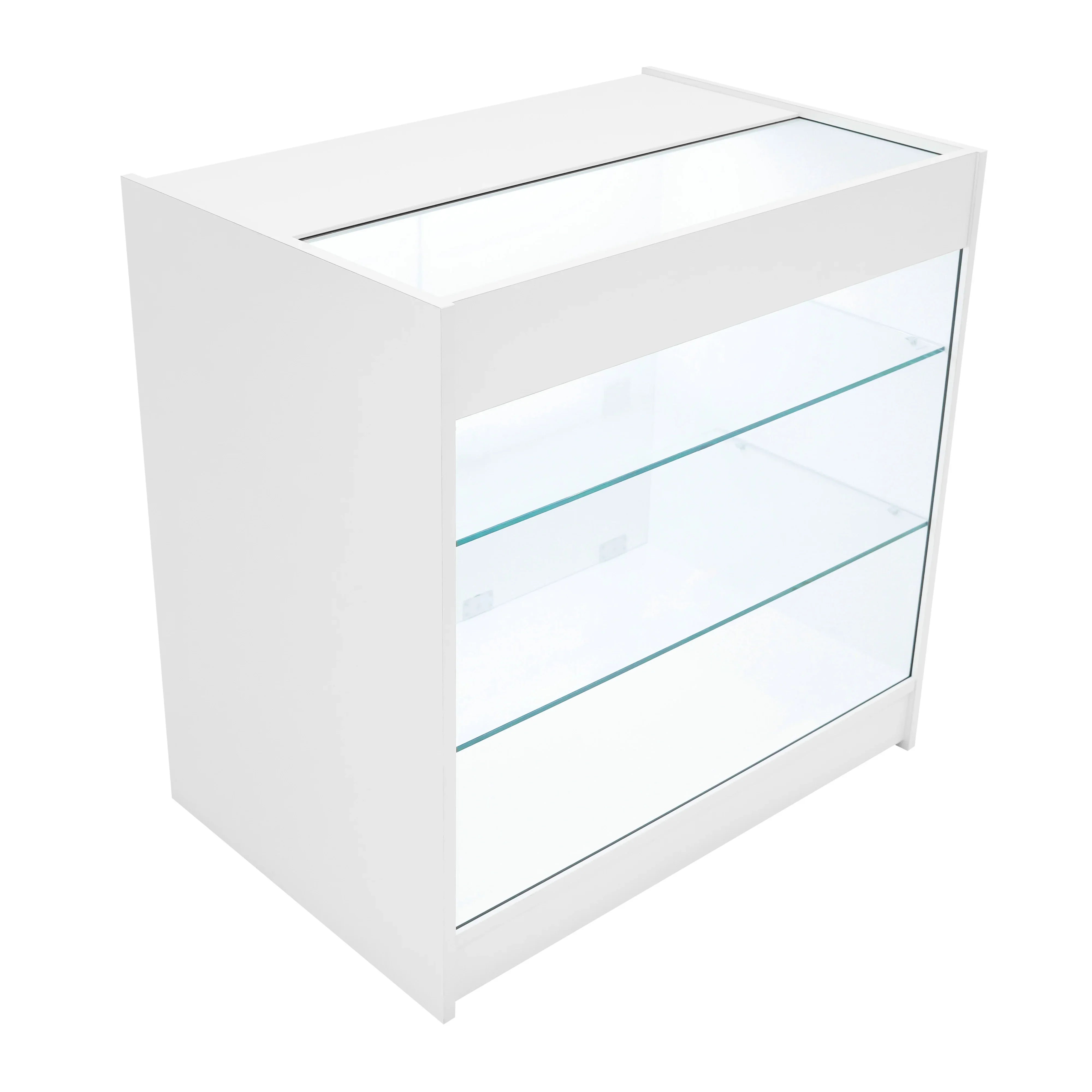 Astro LED Shop Counter Set LM60, TB60 & 2 x K900 - White