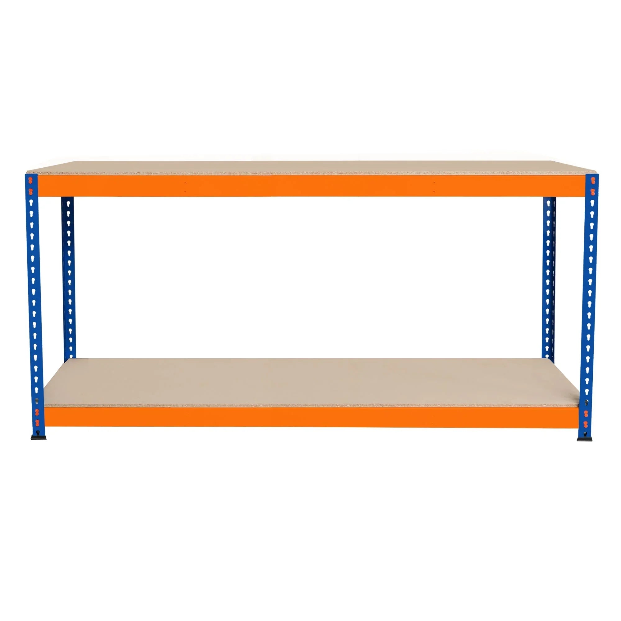 S-Rax 2 Tier Workbench - 180cm x 45cm x 90cm
