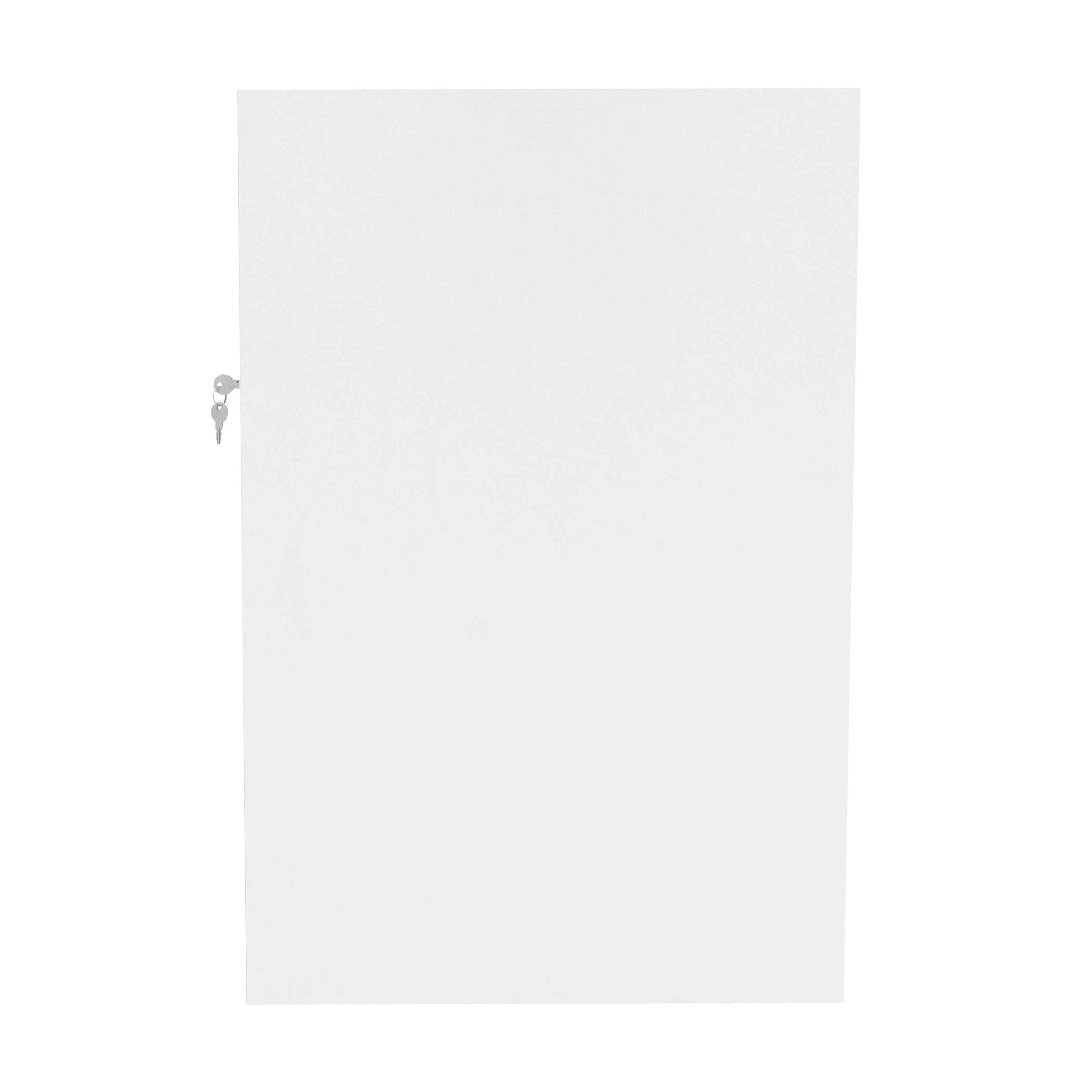 LED Retail Shop Counter K900 - White