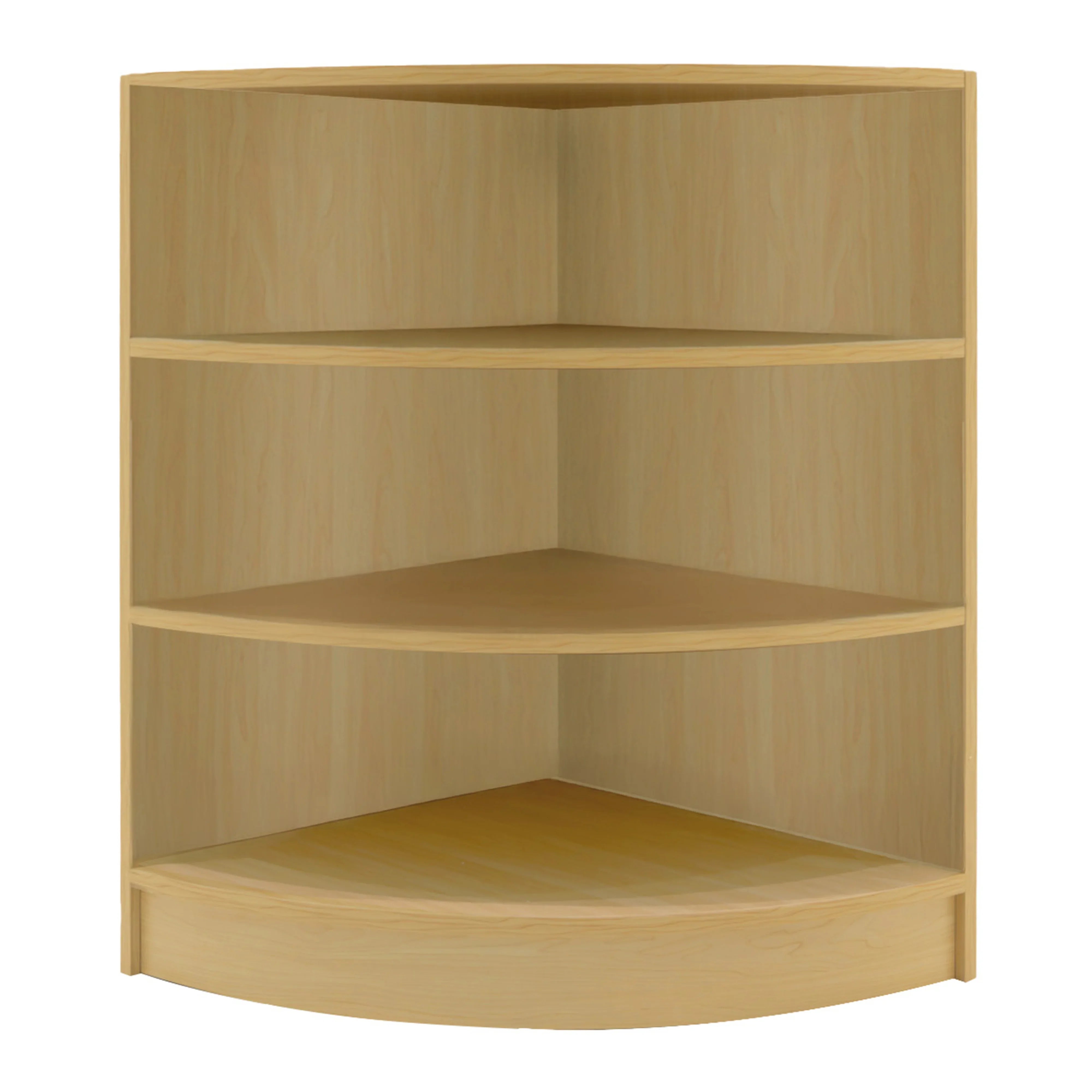 Europa LED Shop Counter Set B1500, C1500, TB60 & LM60 - Maple