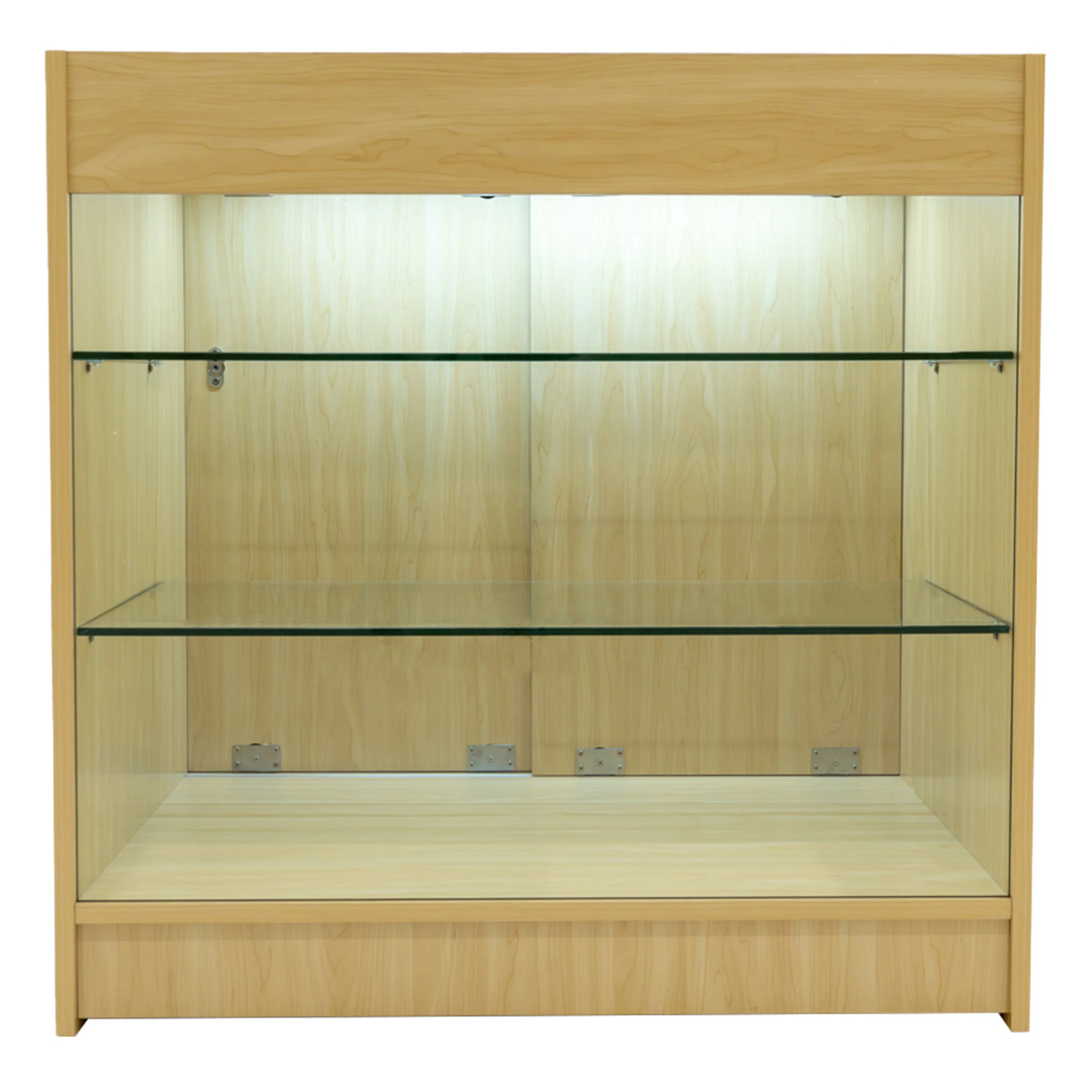 Apollo LED Shop Counter Set LM60 & 2 x K900 - Maple