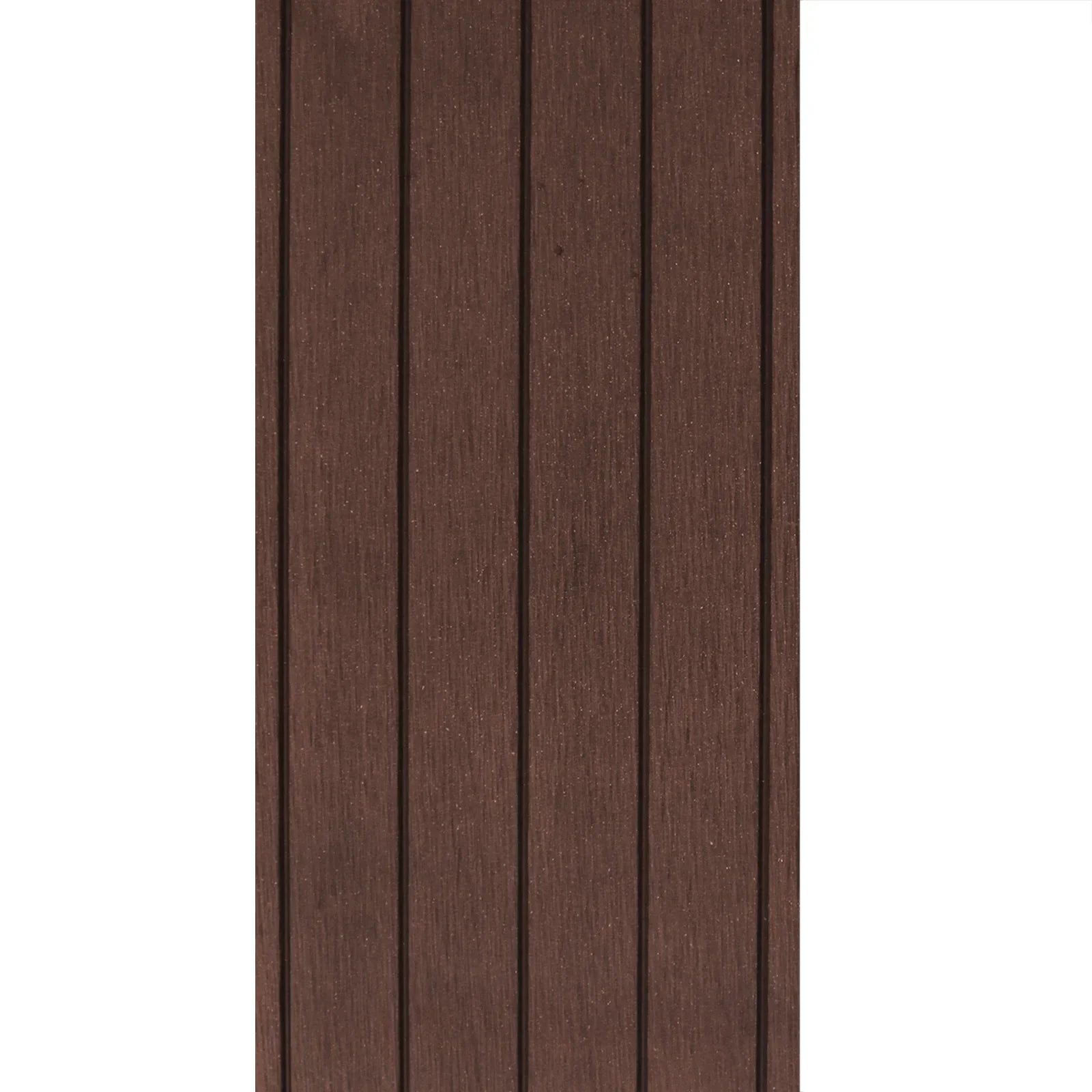 Composite Decking Boards x 7 – Conker Brown
