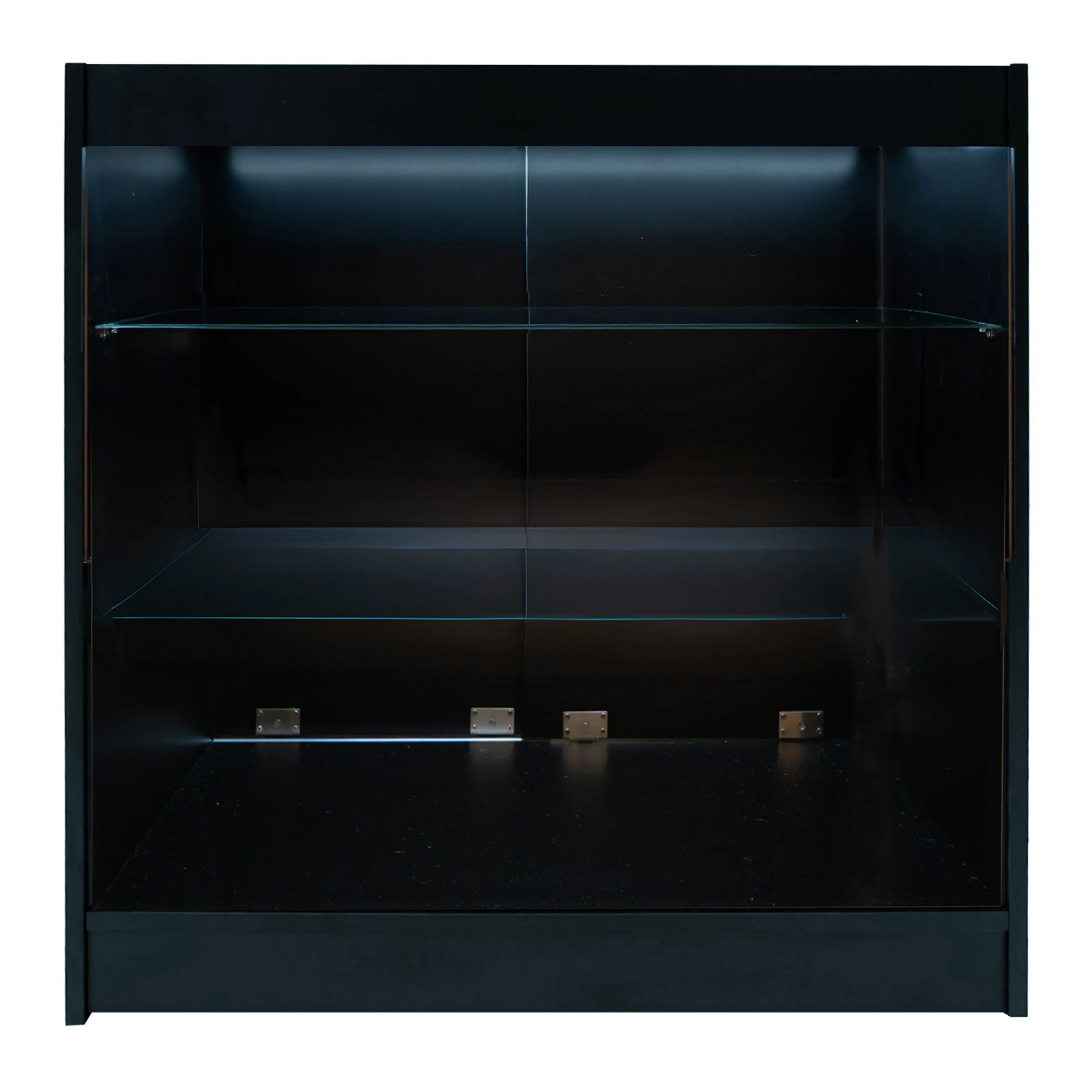 Helios LED Shop Counter Set CM60 & 2 x K900 - Black