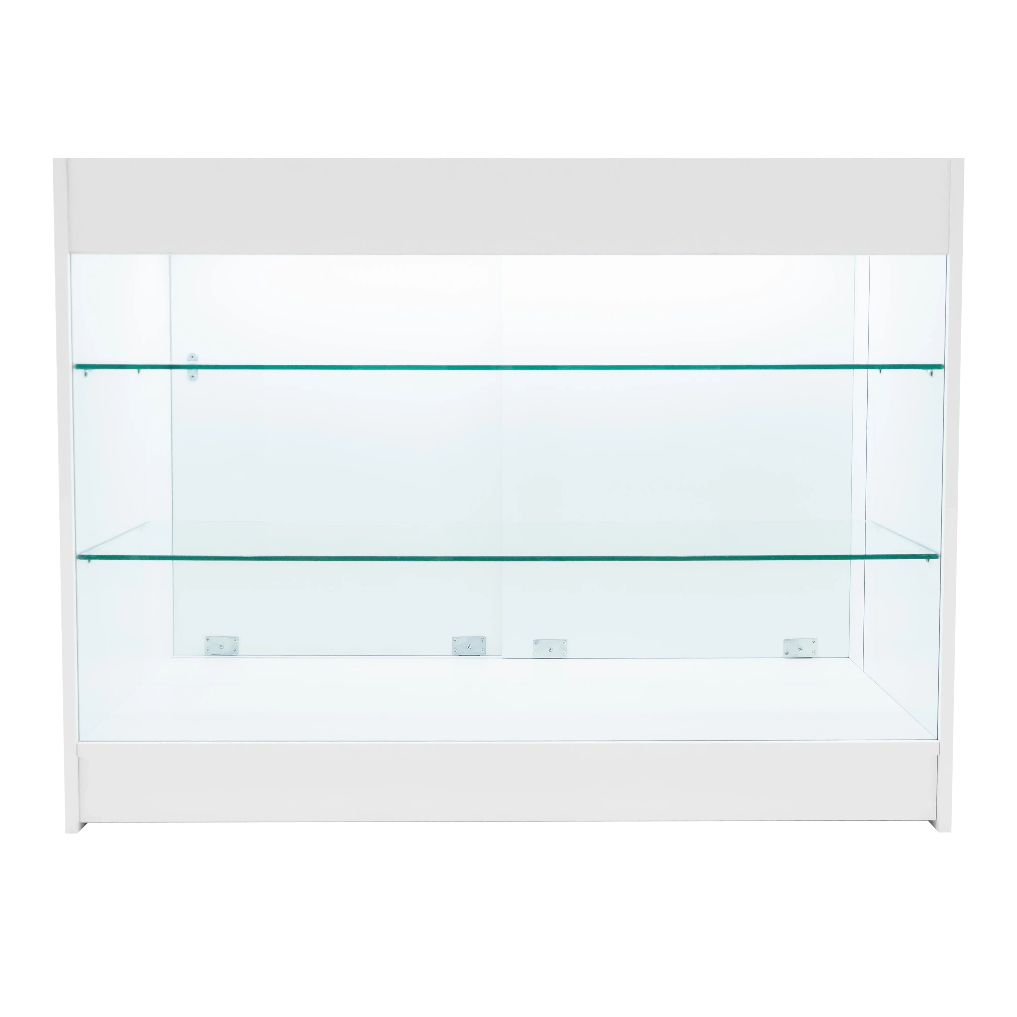 Helios LED Shop Counter Set CM60 & 2 x K1200 - White