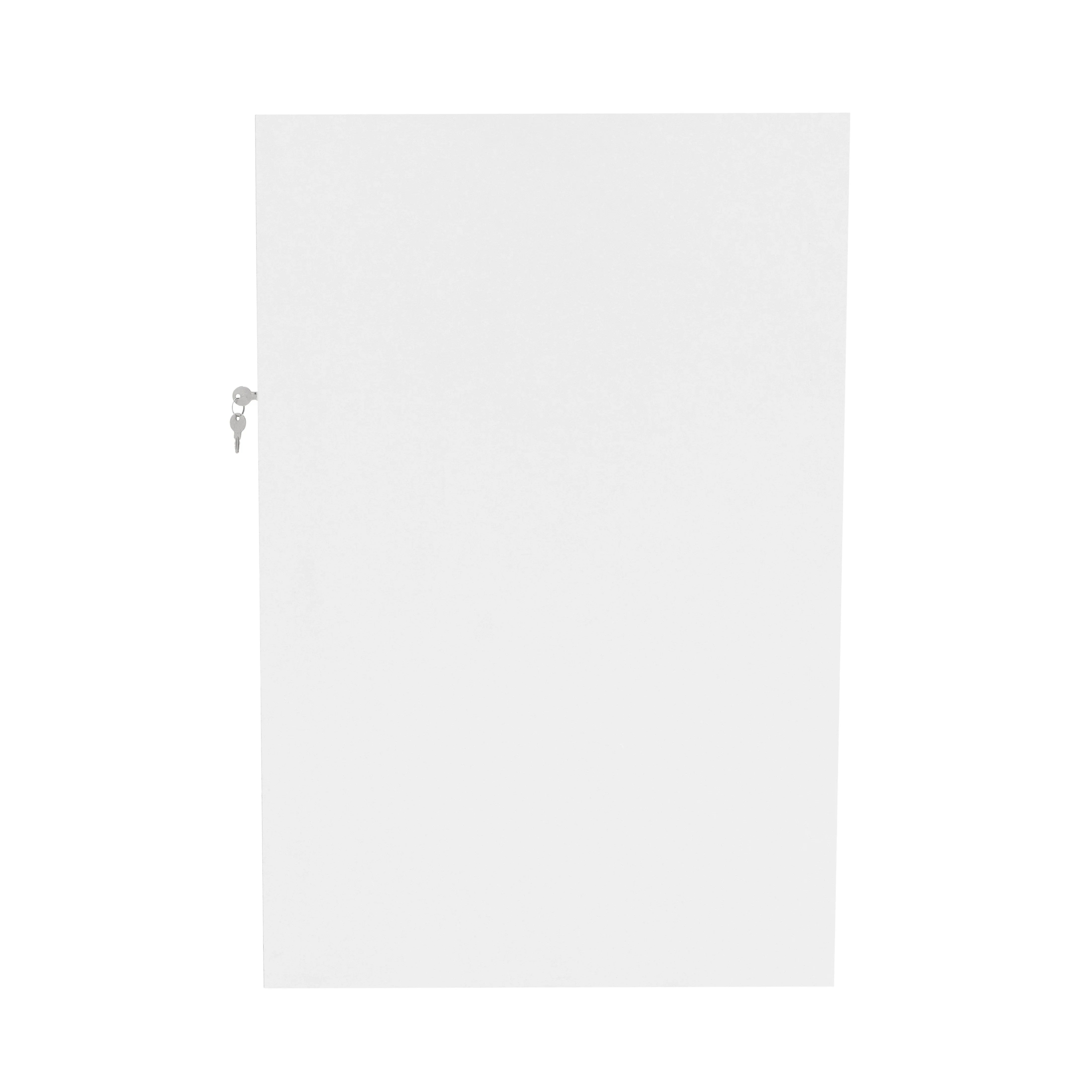 LED Retail Shop Counter B900 - White