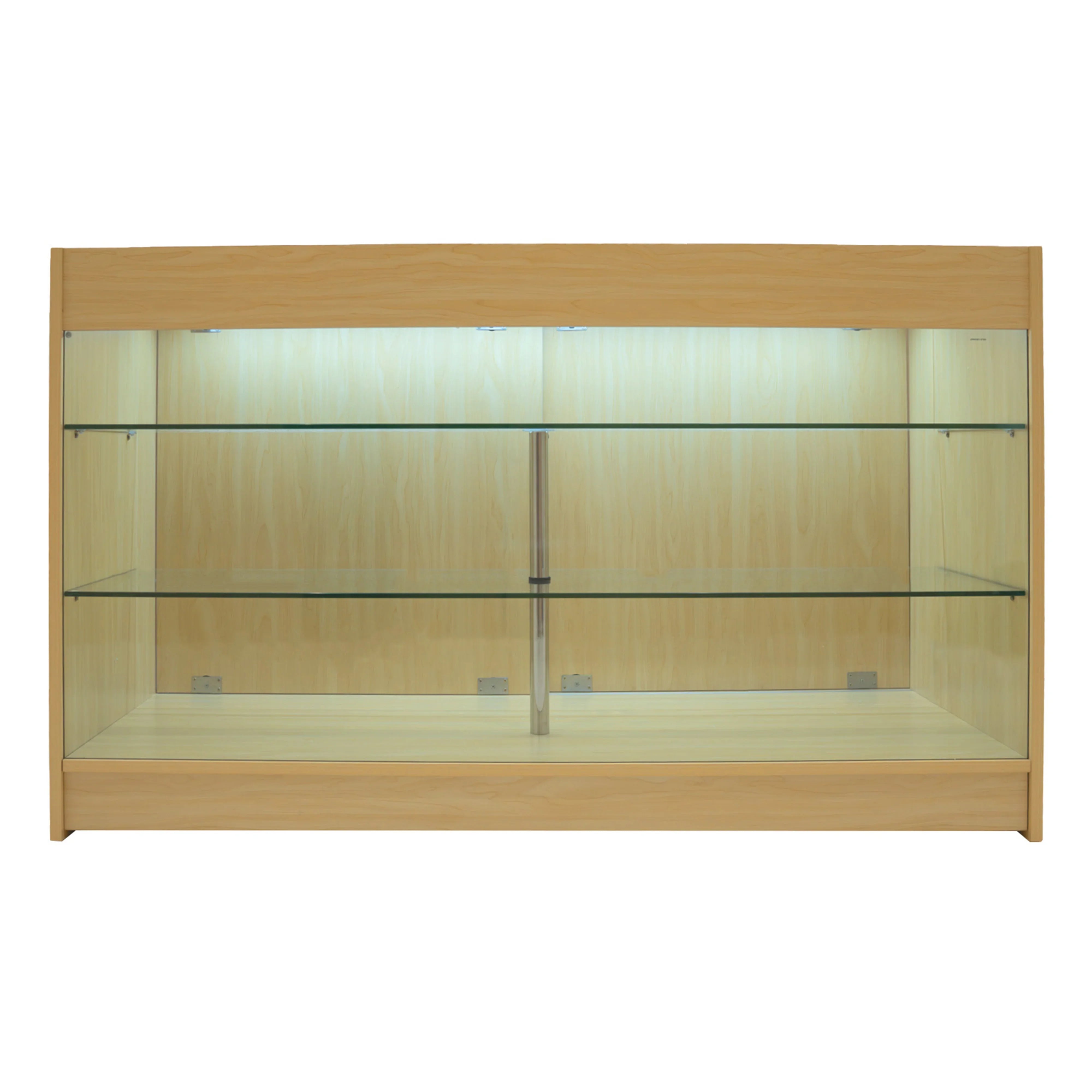 Helios LED Shop Counter Set CM60 & 2 x K1500 - Maple