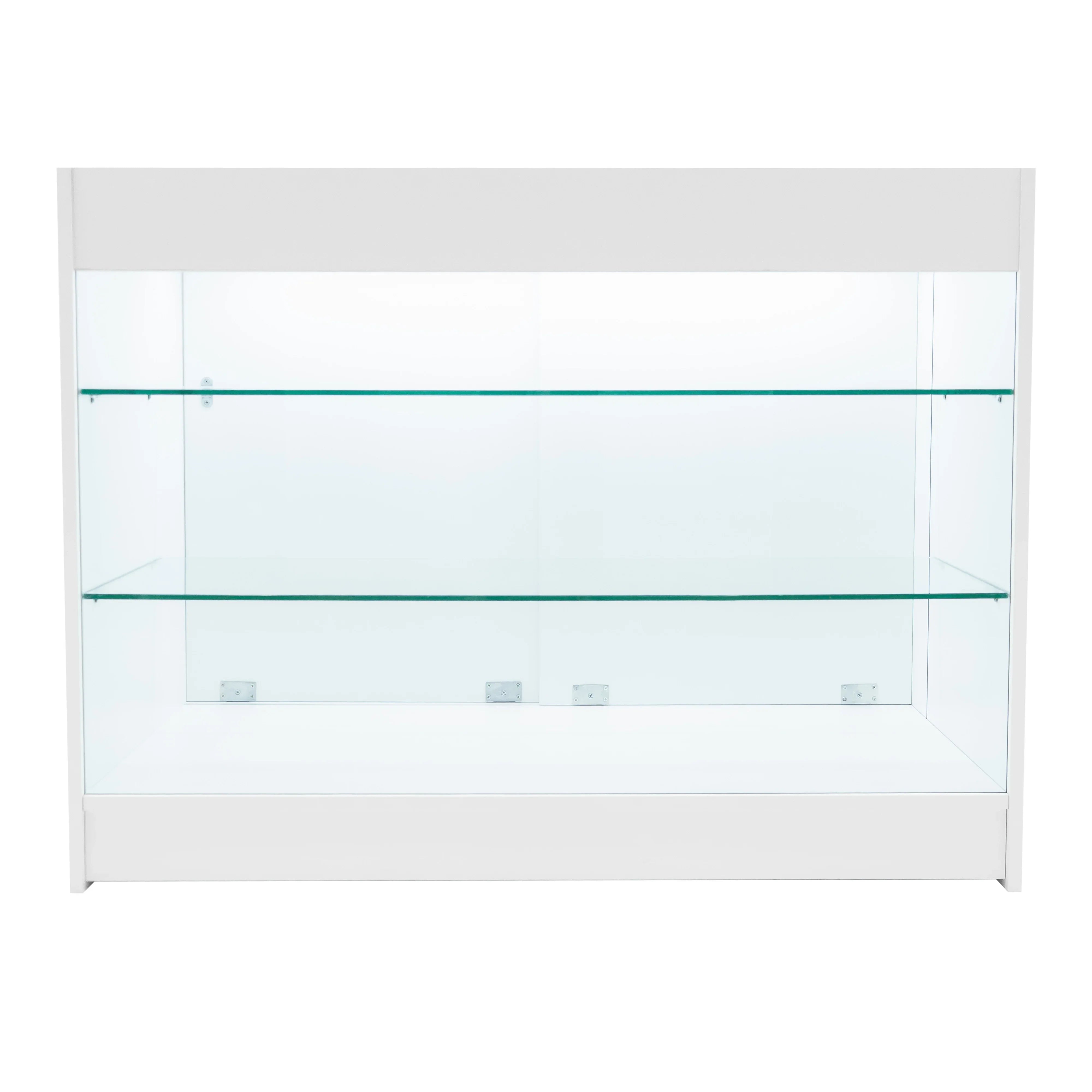 Apollo LED Shop Counter Set LM60 & 2 x K1200 - White