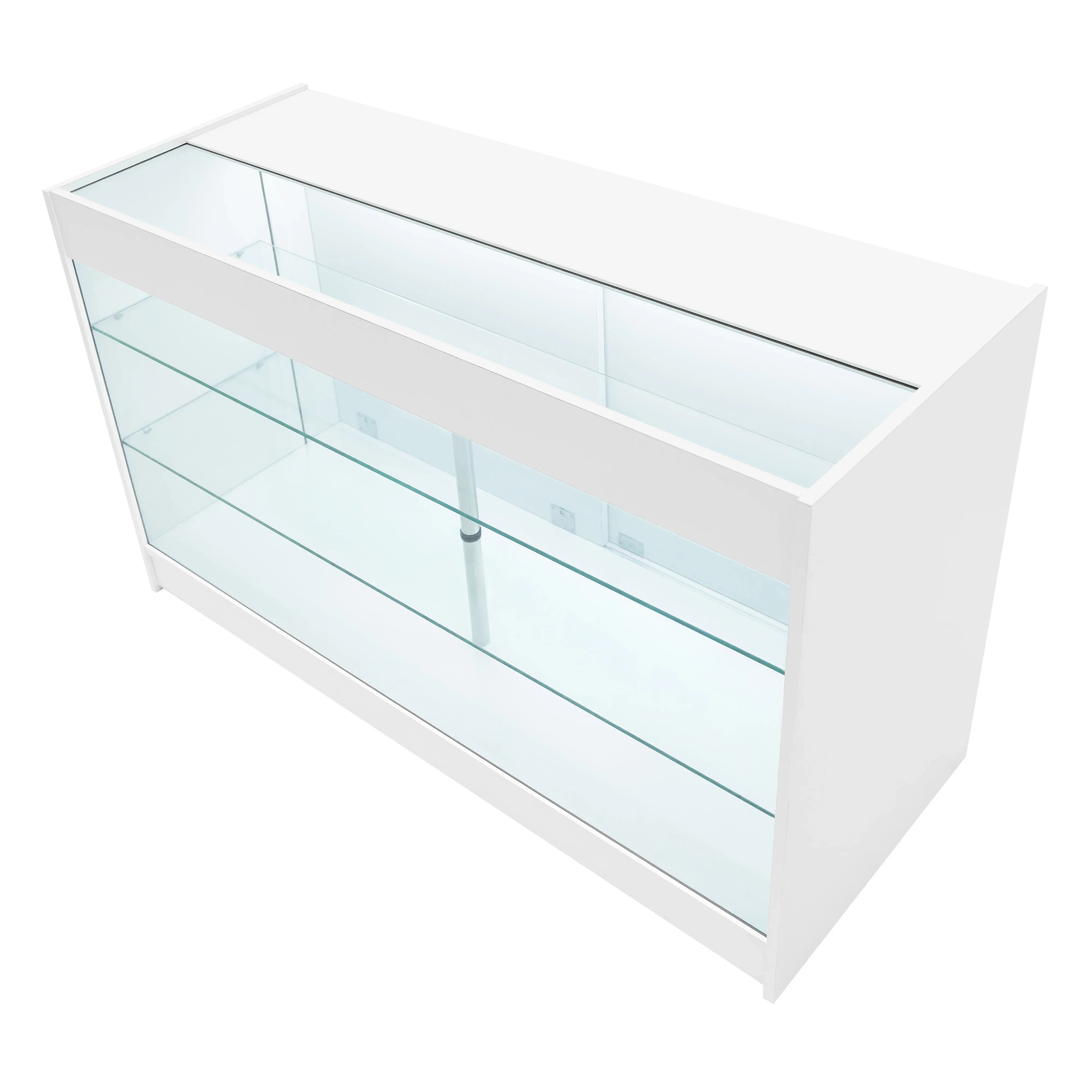 Apollo LED Shop Counter Set LM60 & 2 x K1500 - White