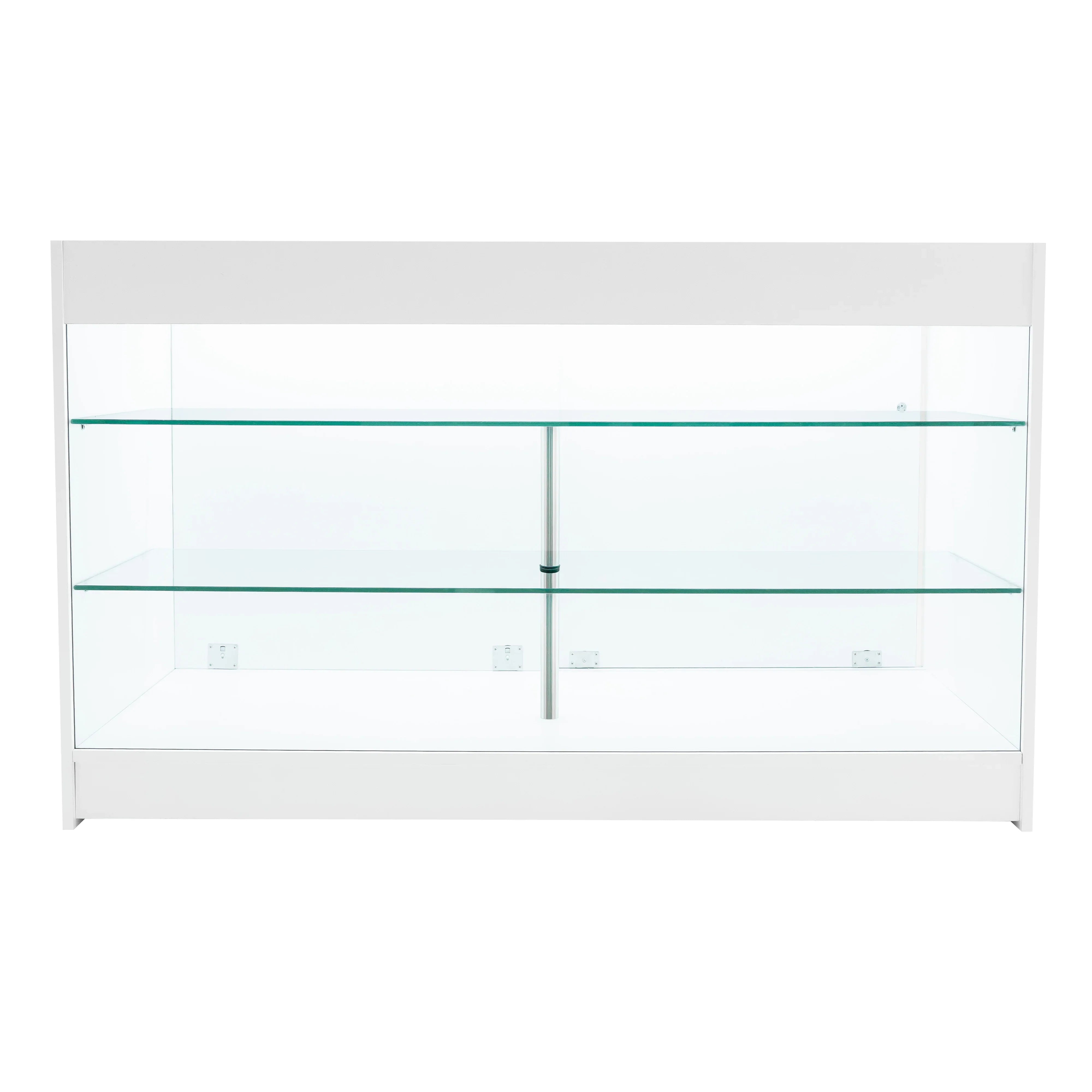 Apollo LED Shop Counter Set LM60 & 2 x K1500 - White
