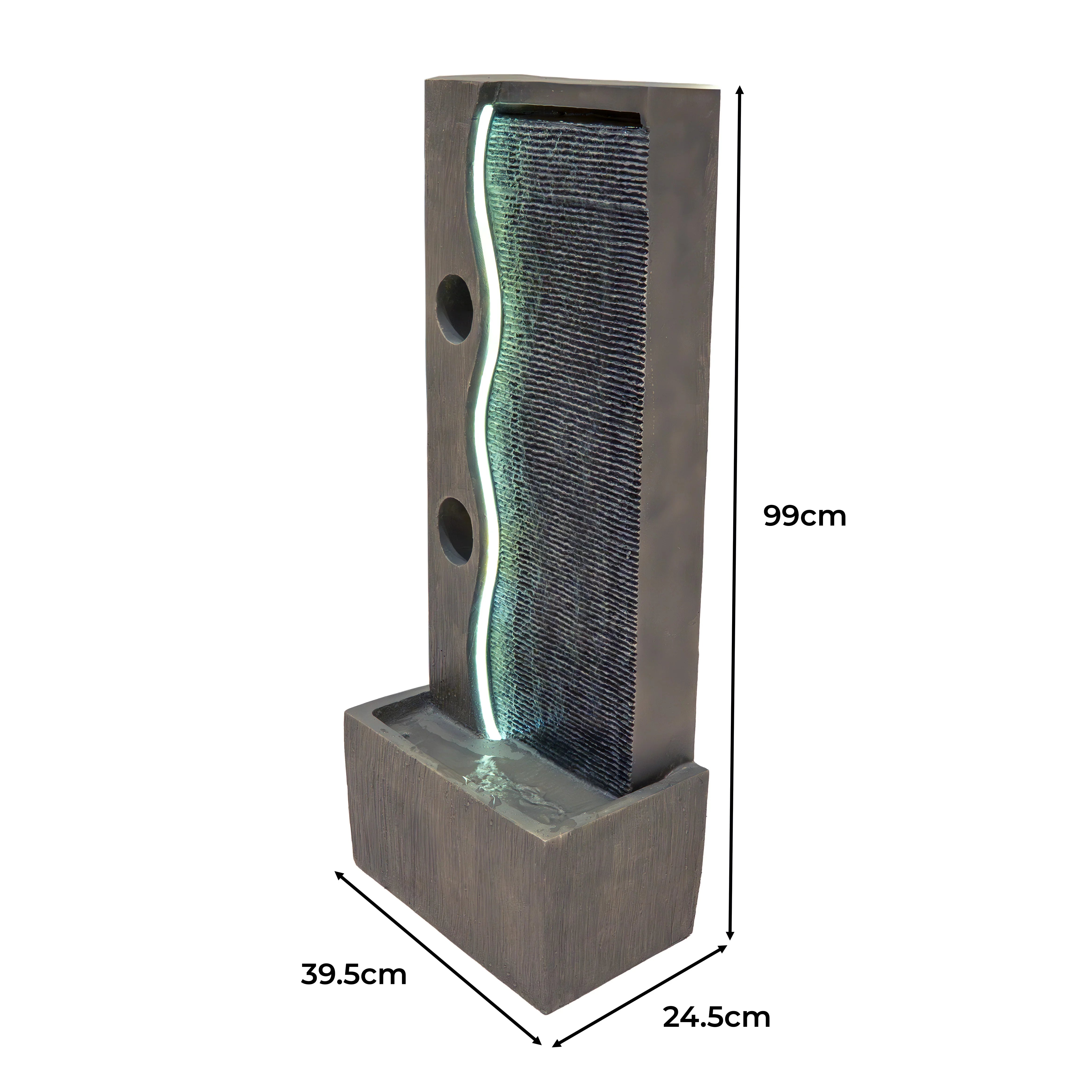 Electric Water Feature - Harmony Falls