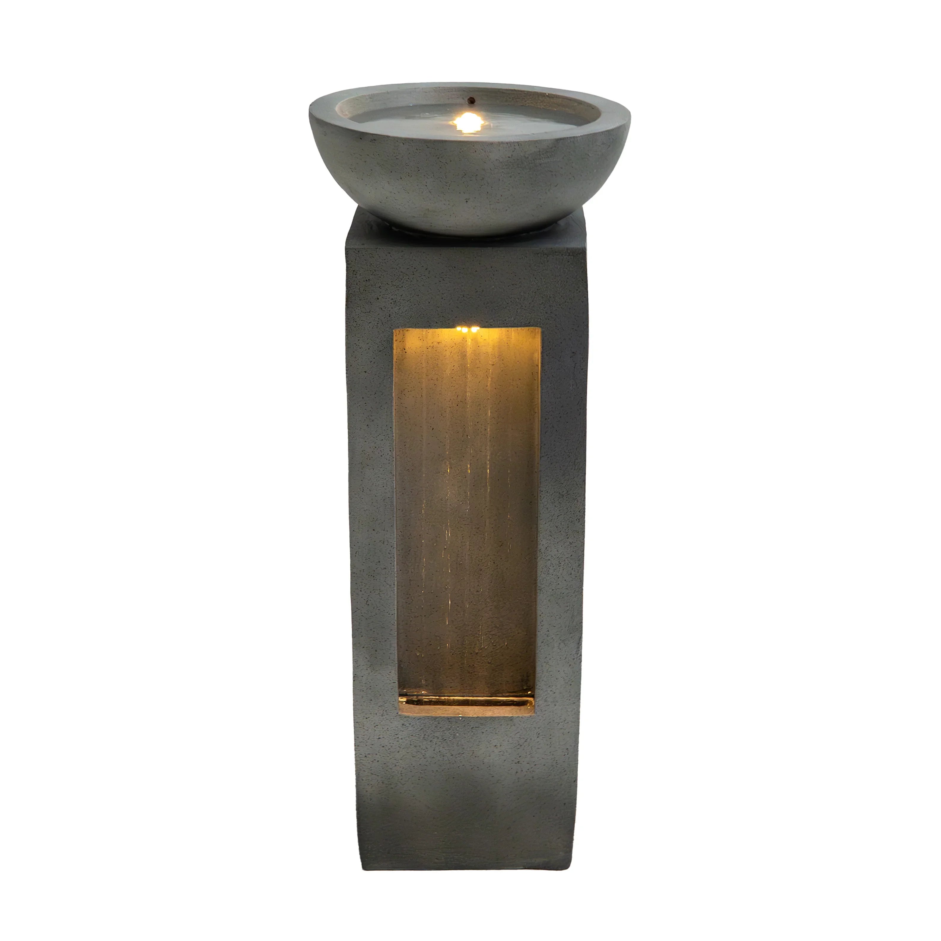 Electric Water Feature - Serenity Falls