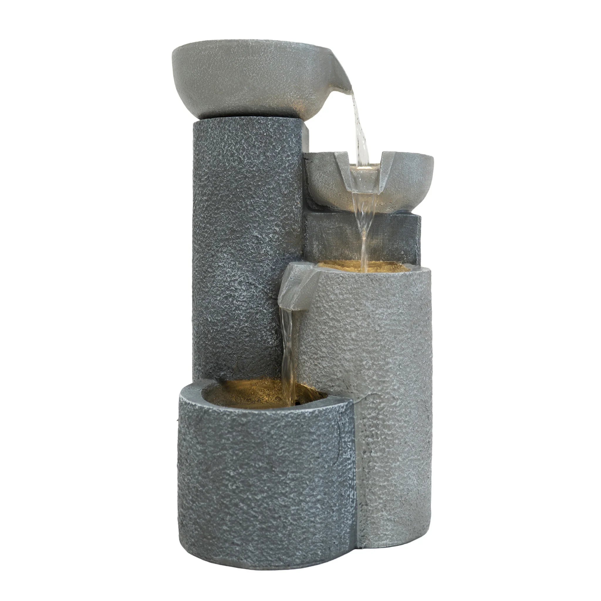 Electric Water Feature - Tranquil Tiers