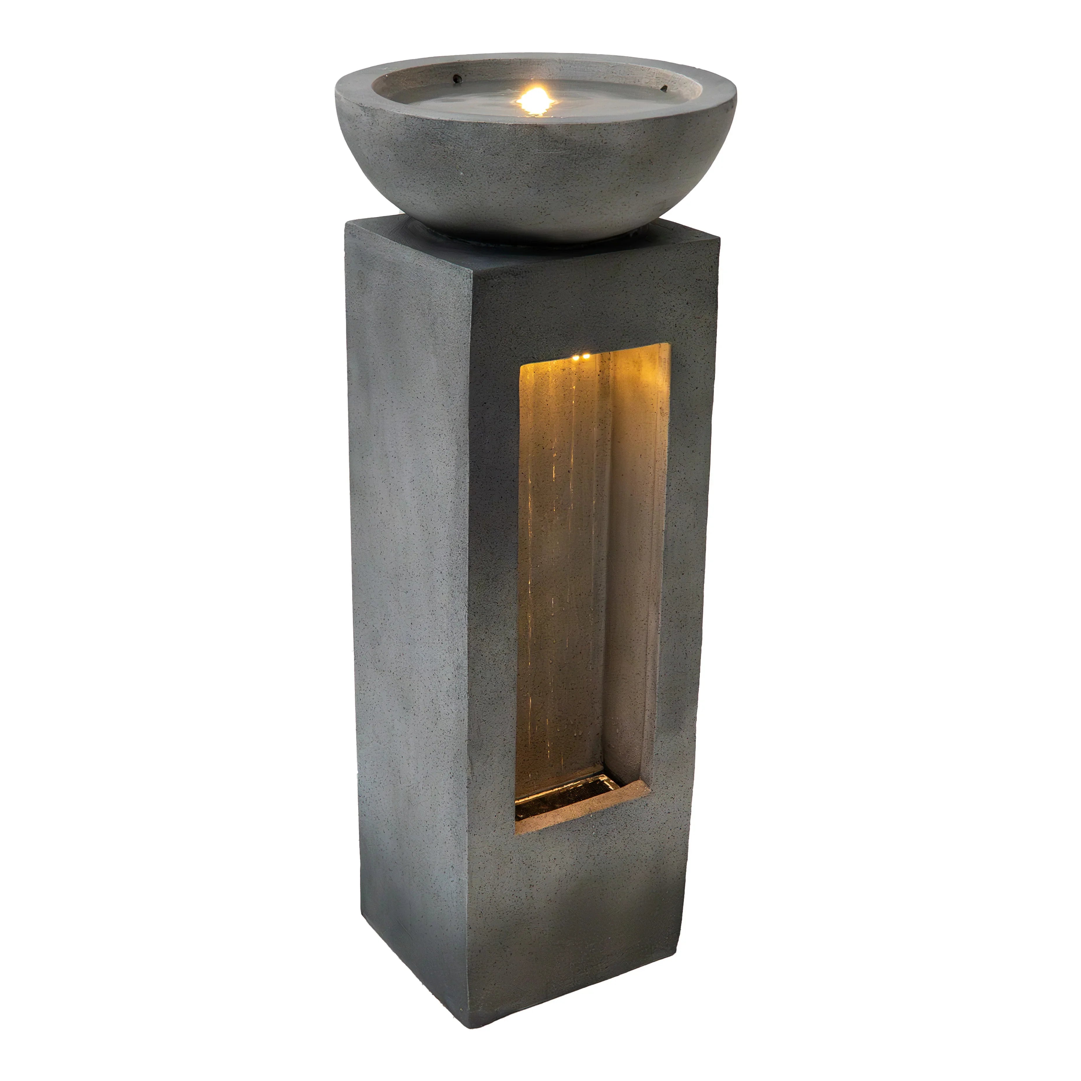Electric Water Feature - Serenity Falls