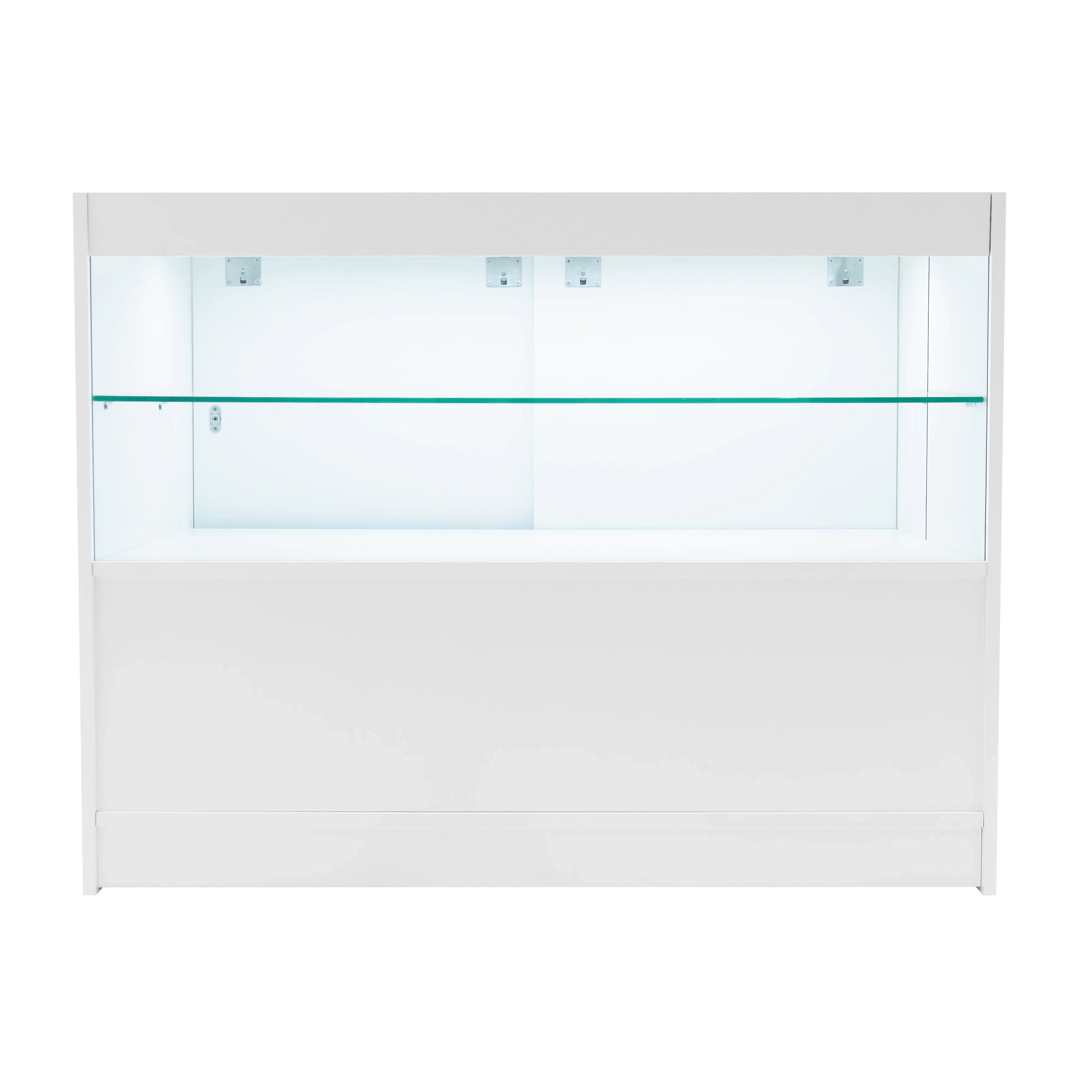 LED Retail Shop Counter C1200 - White