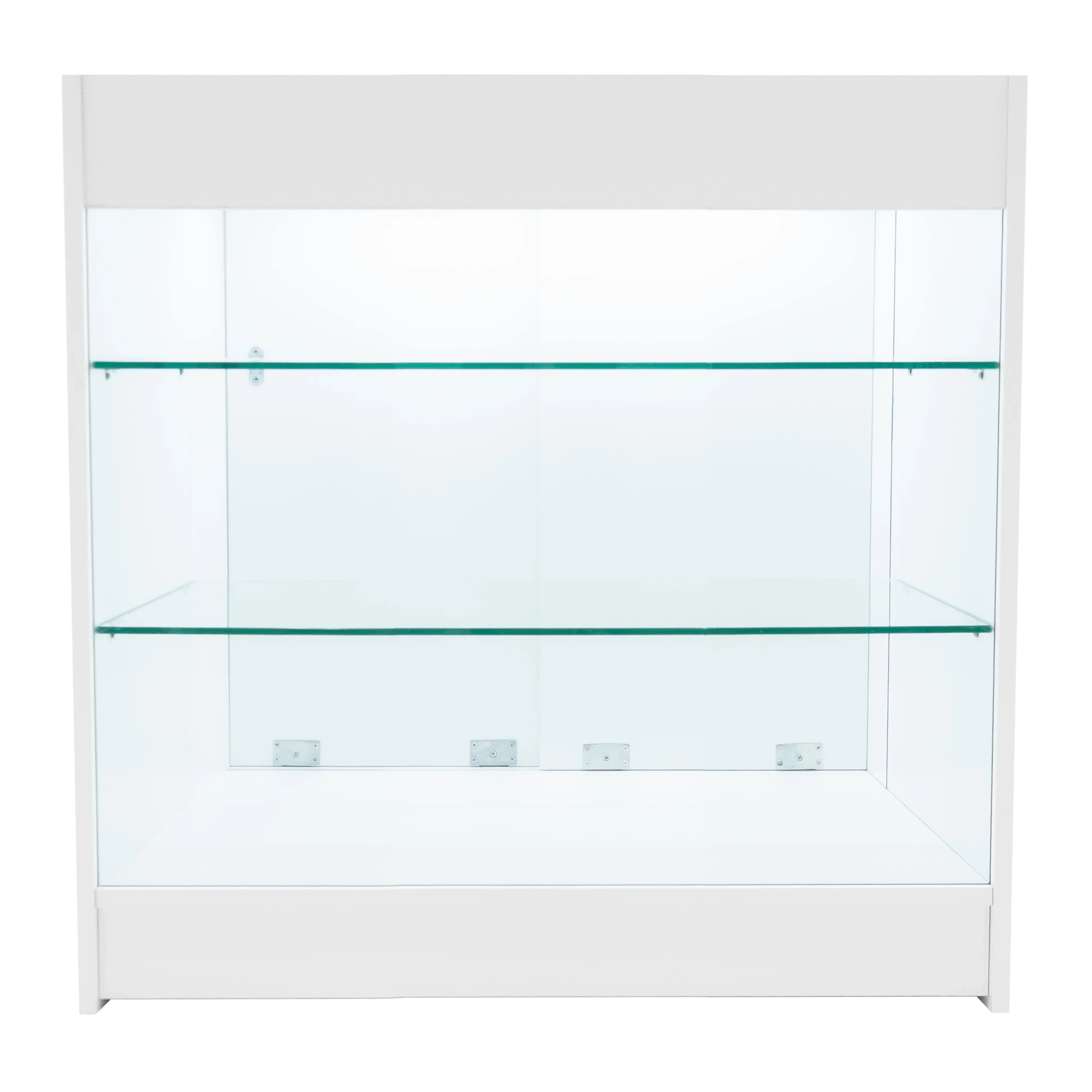 Apollo LED Shop Counter Set LM60 & 2 x K900 - White