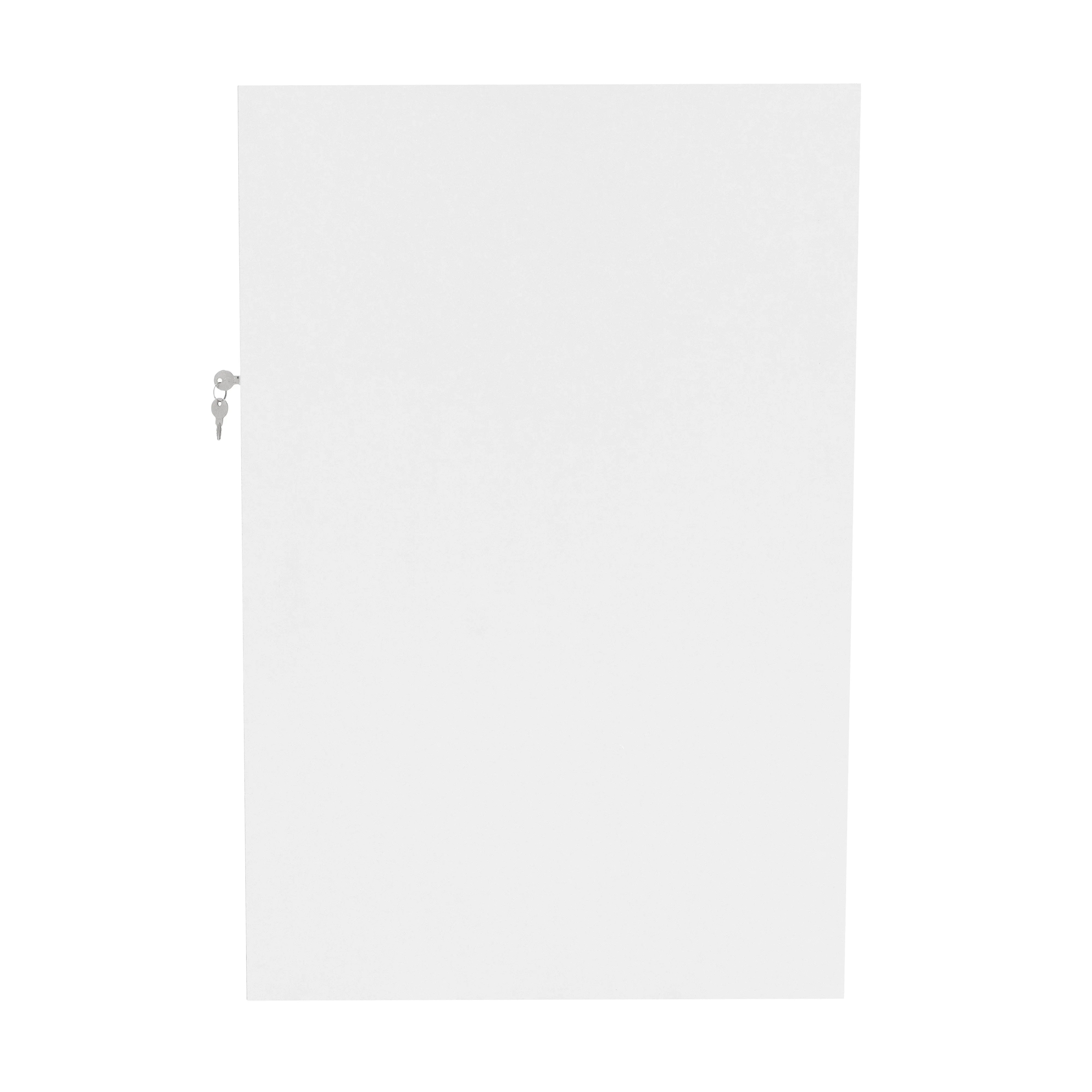 LED Retail Shop Counter C1200 - White