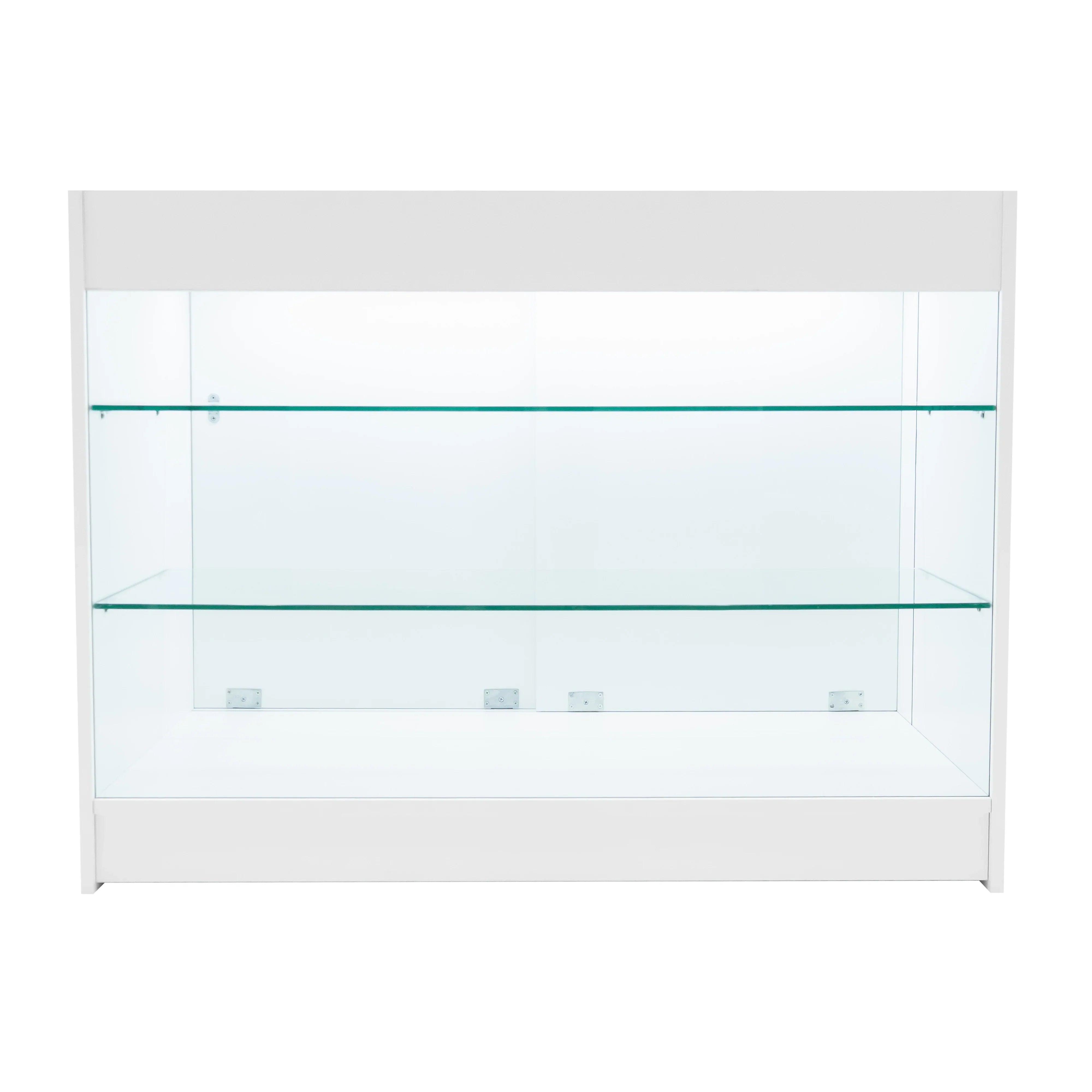 LED Retail Shop Counter K1200 - White
