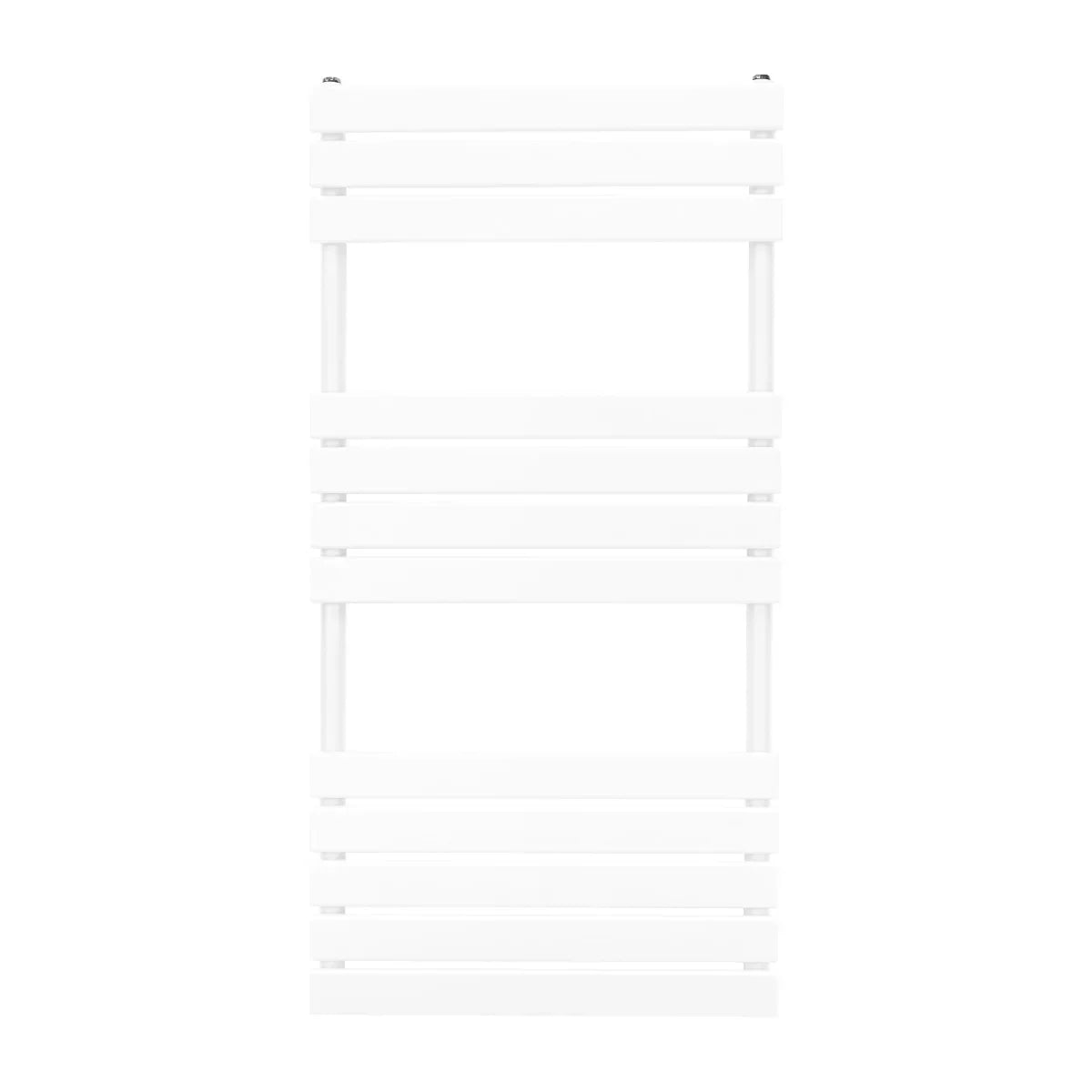 Flat Panel Towel Radiator – 1200mm x 600mm – White