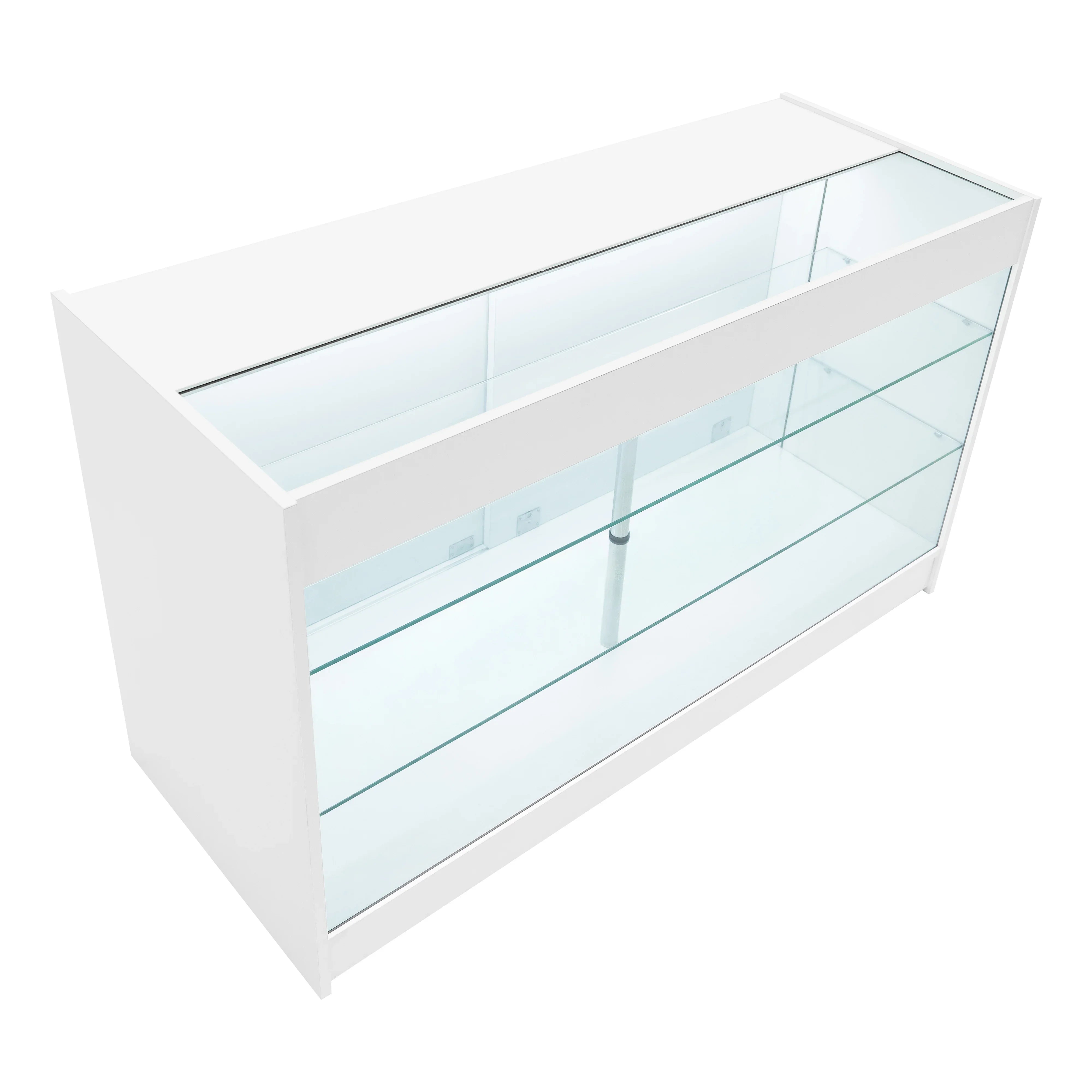 LED Retail Shop Counter K1500 - White
