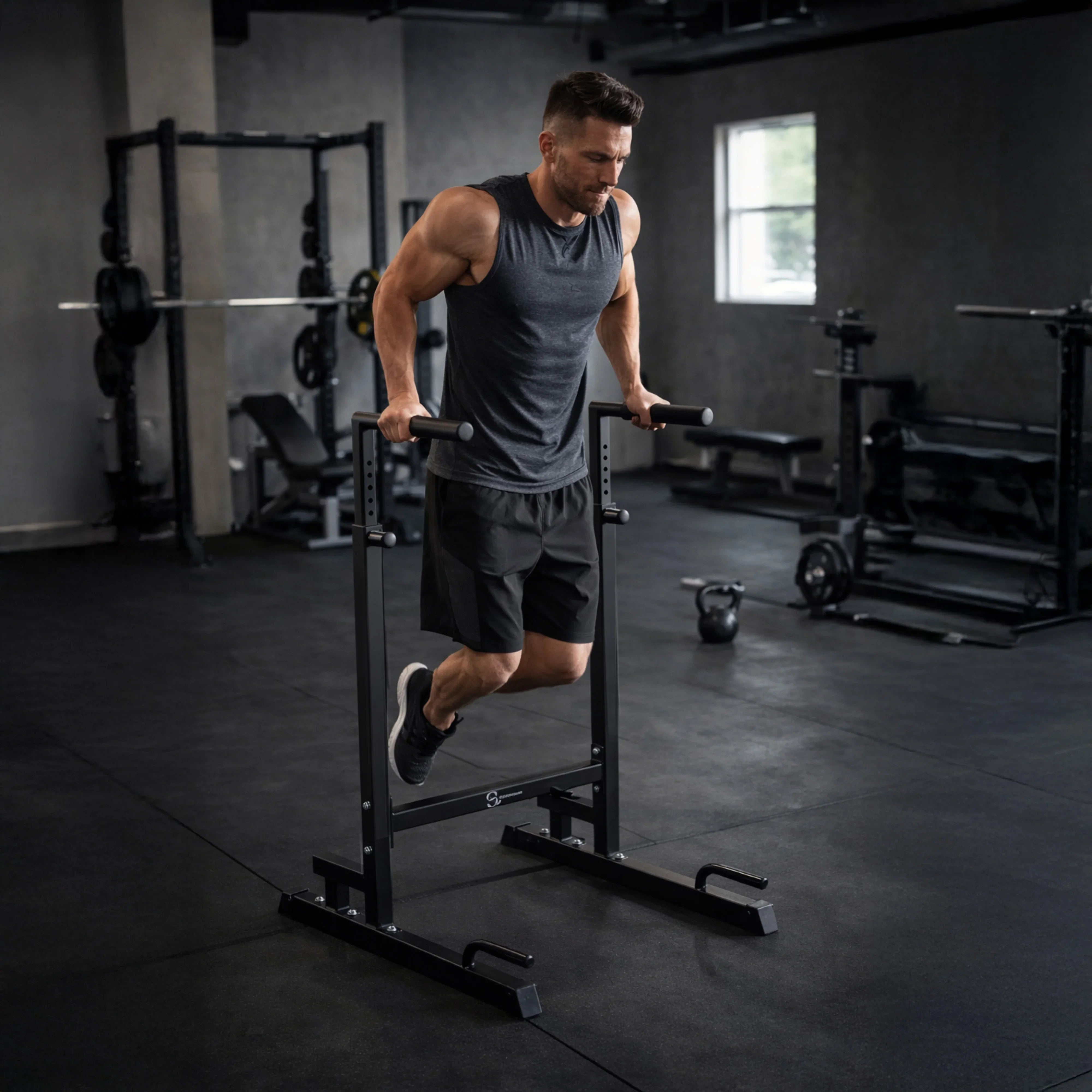 Parallettes Dip Bars XL