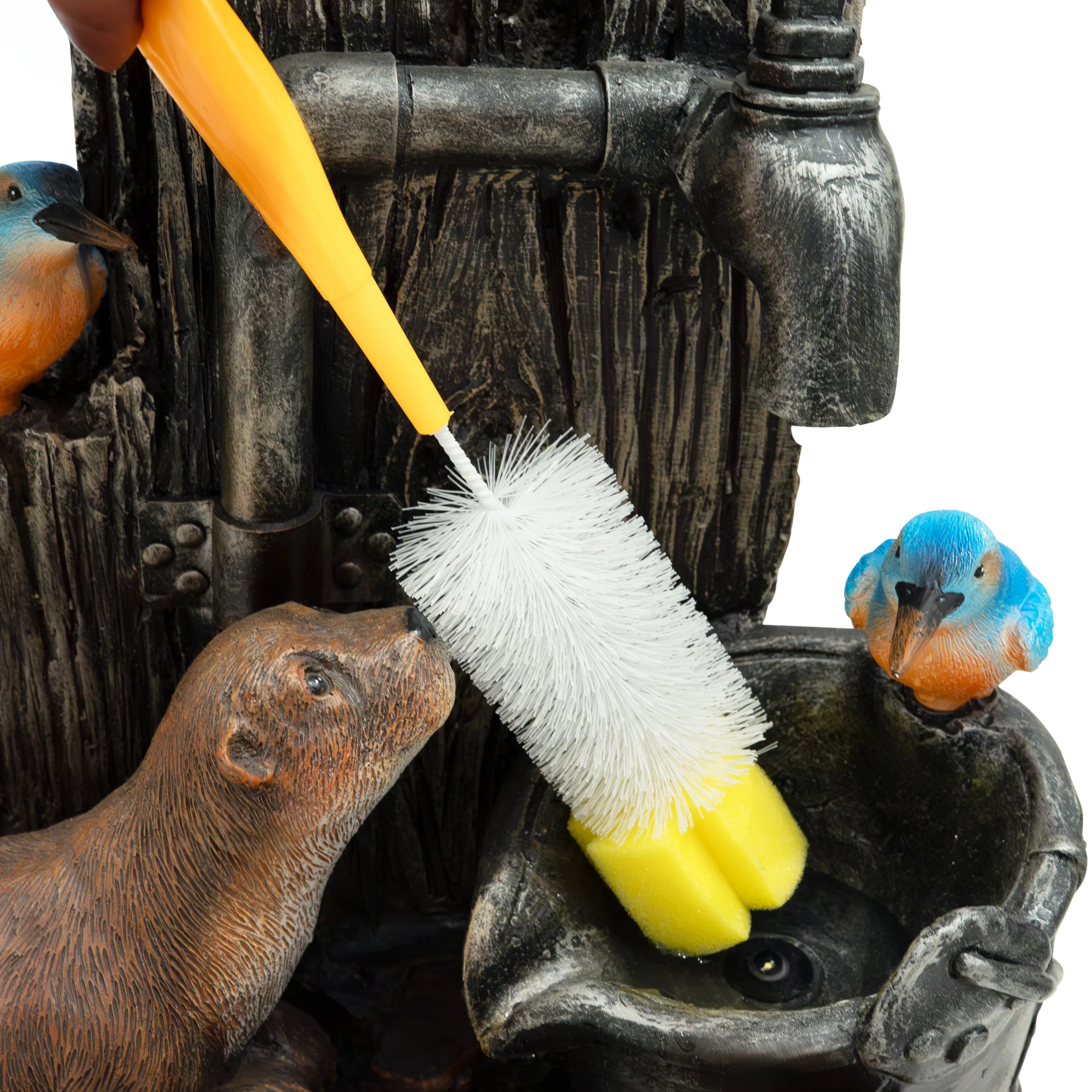 Electric Water Feature - Otter Oasis