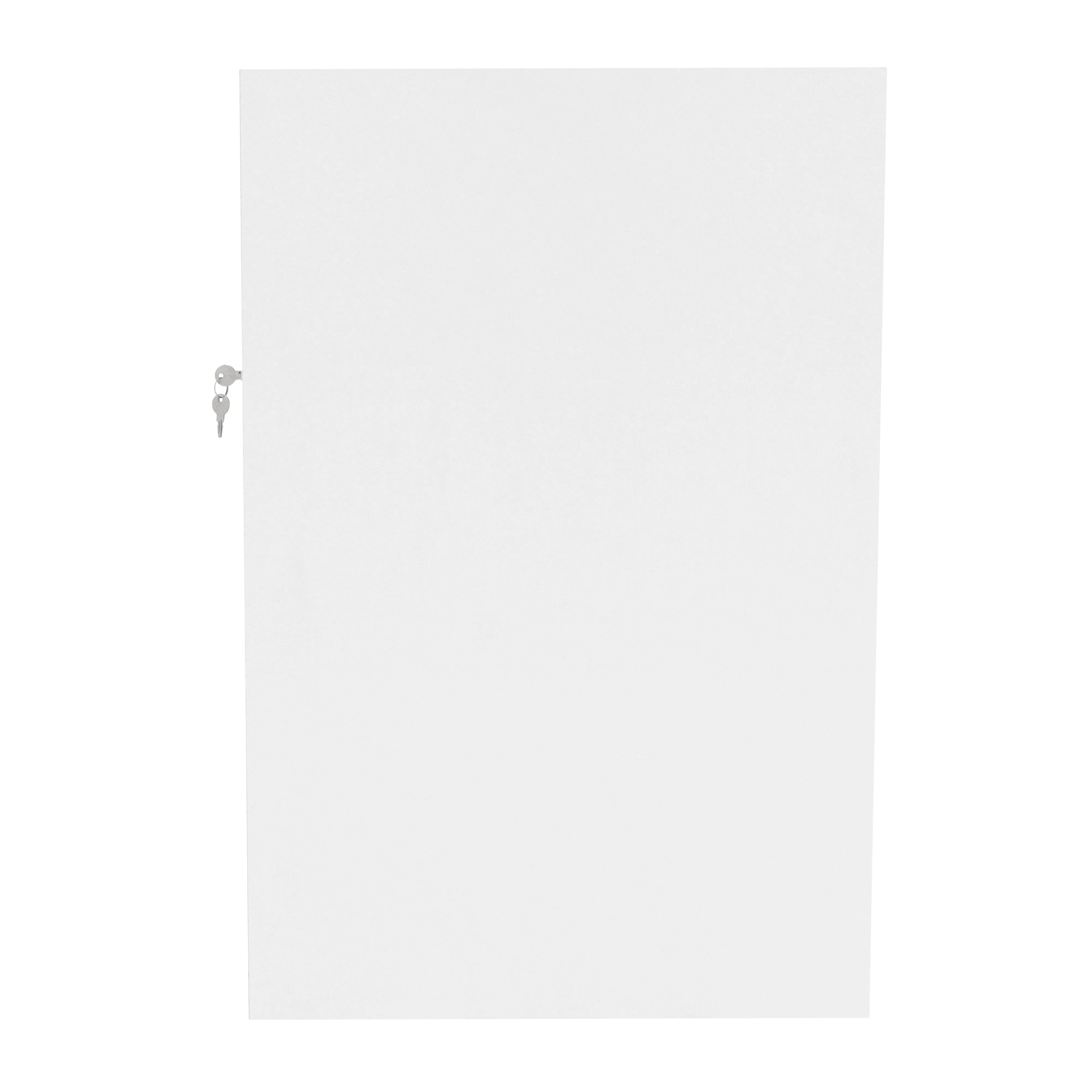 LED Retail Shop Counter K1500 - White