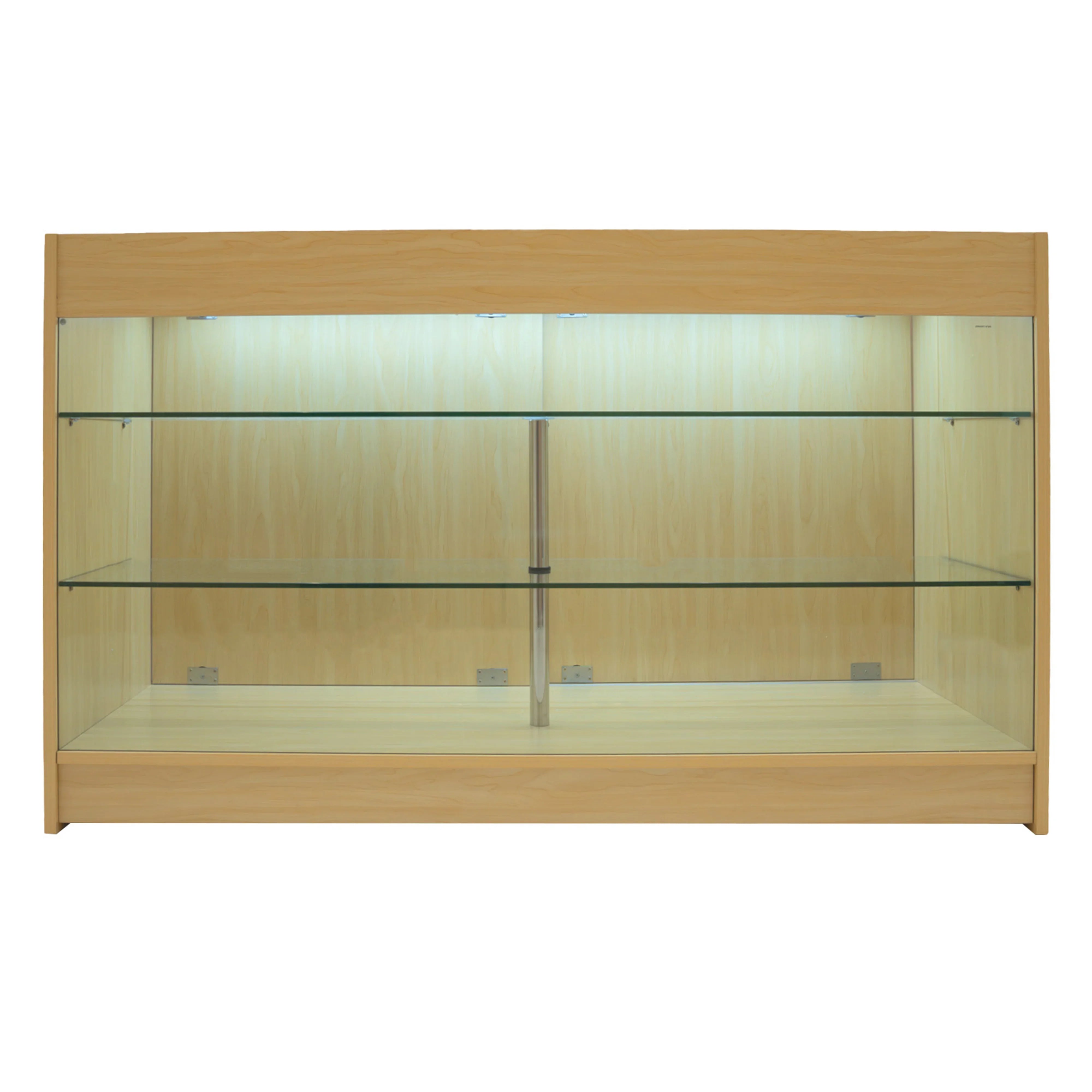 Apollo LED Shop Counter Set LM60 & 2 x K1500 - Maple