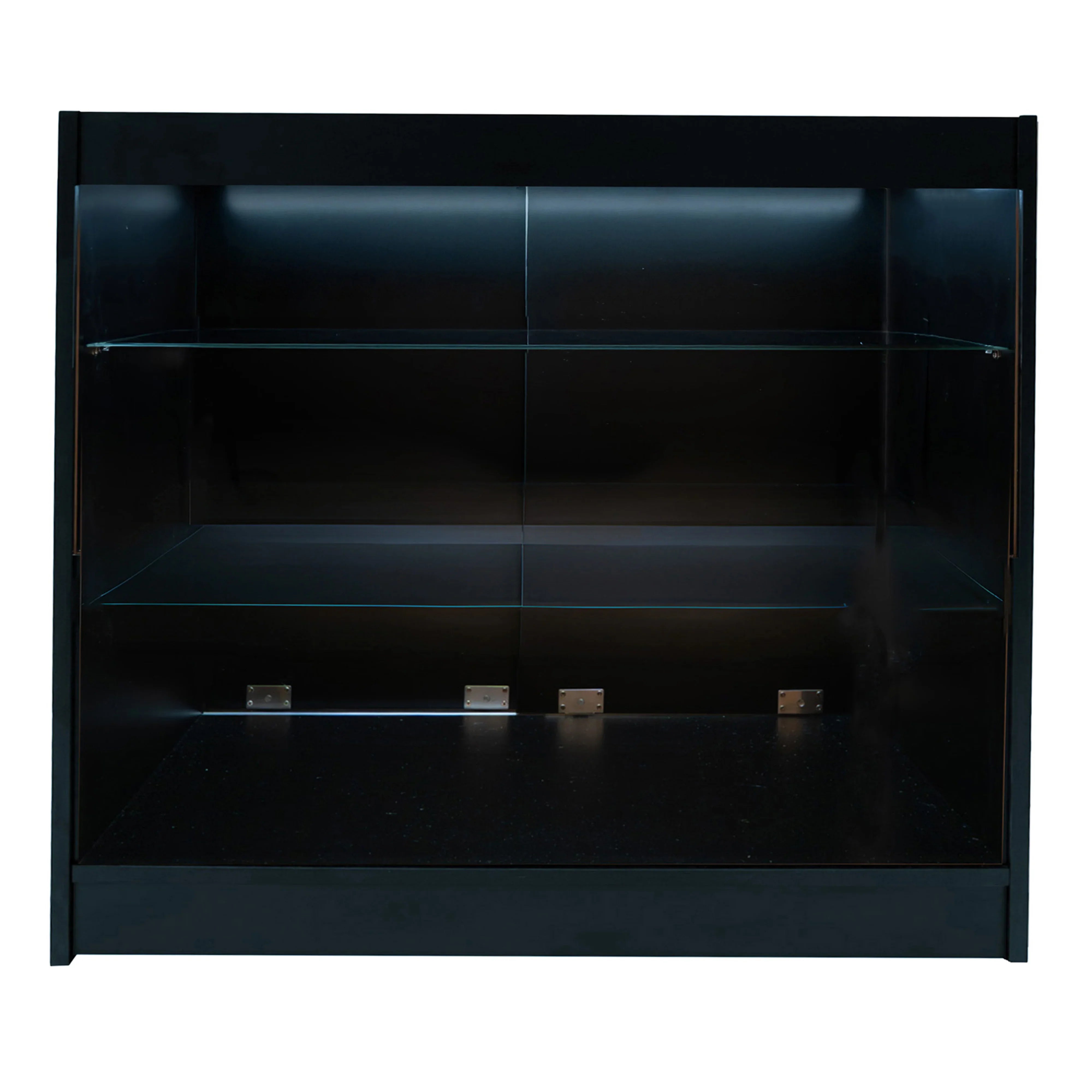Apollo LED Shop Counter Set LM60 & 2 x K1200 - Black