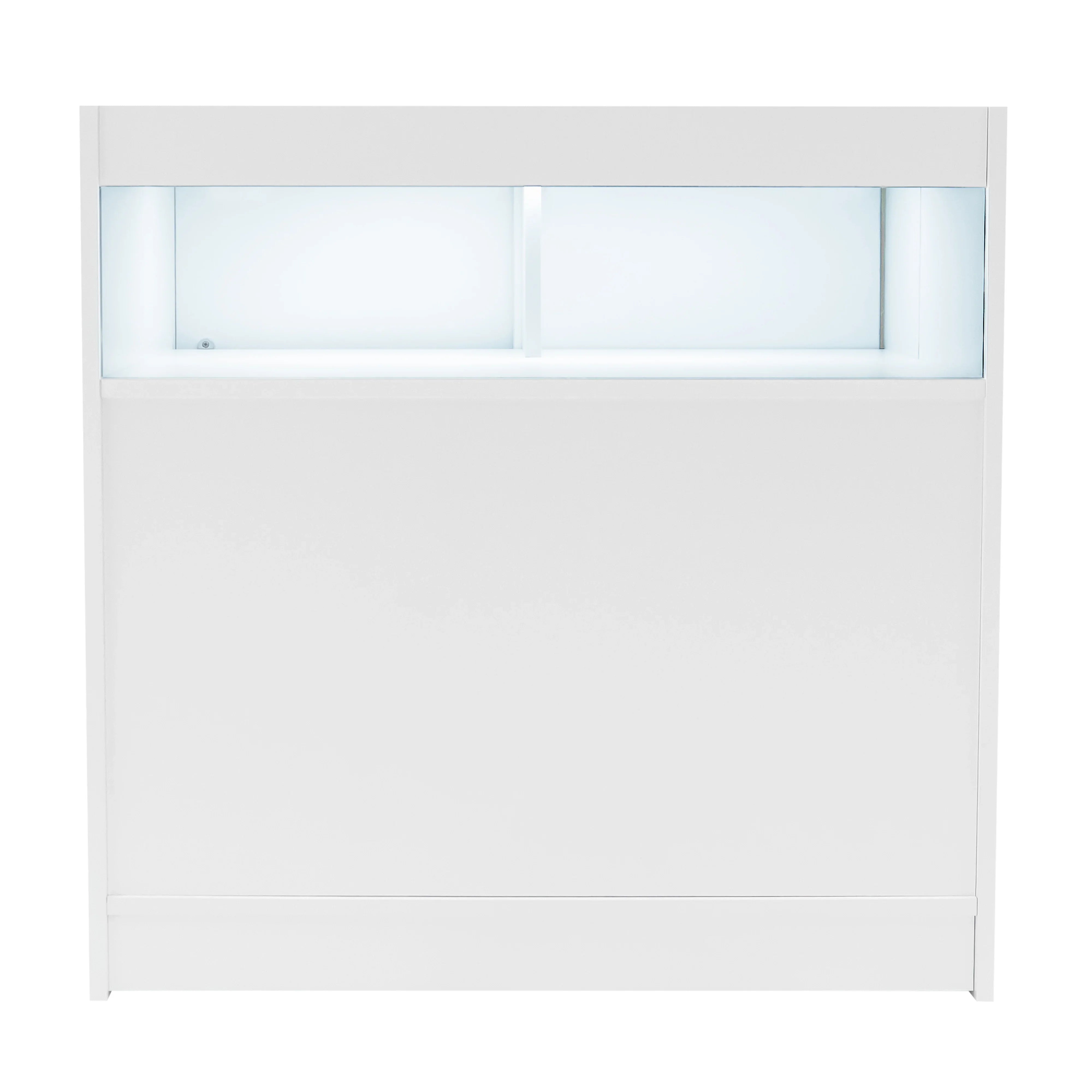 Theseus LED Shop Counter Set LM60 & 2 x B900 - White