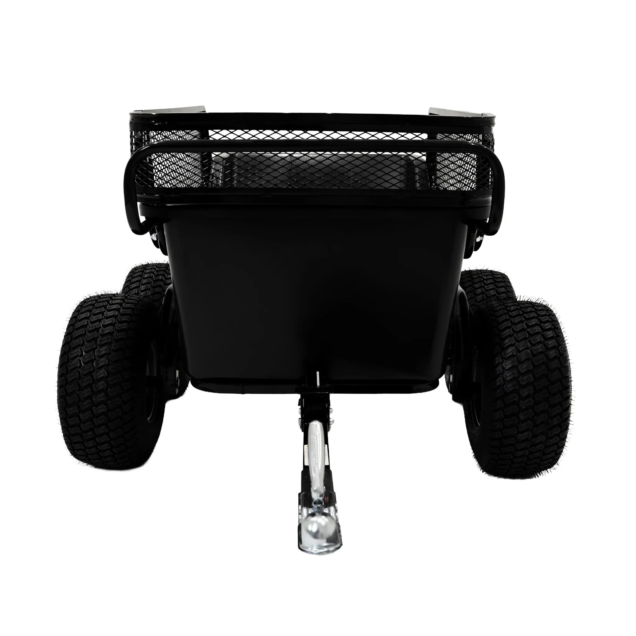 Tipping Trailer – 4 Wheel
