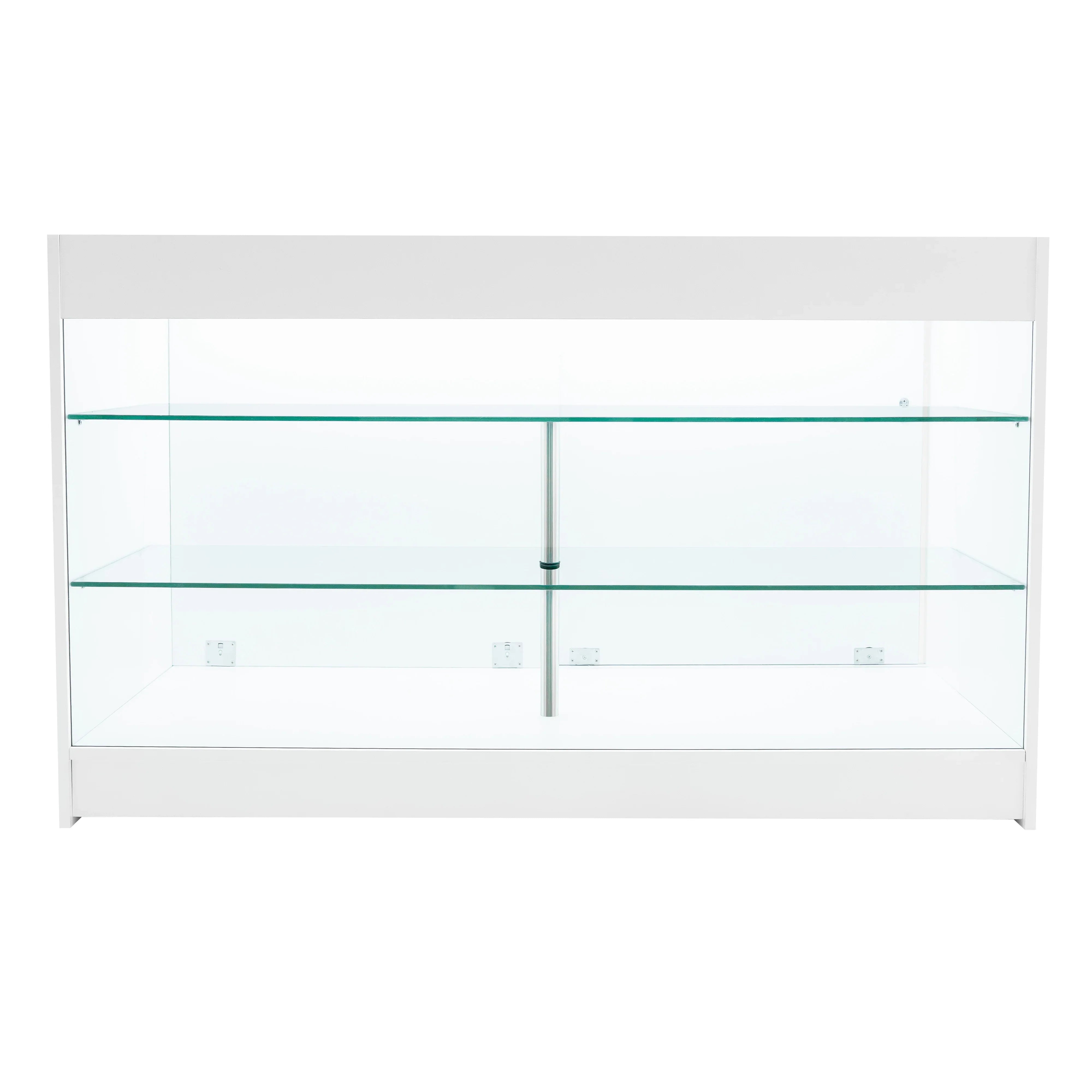 Helios LED Shop Counter Set CM60 & 2 x K1500 - White