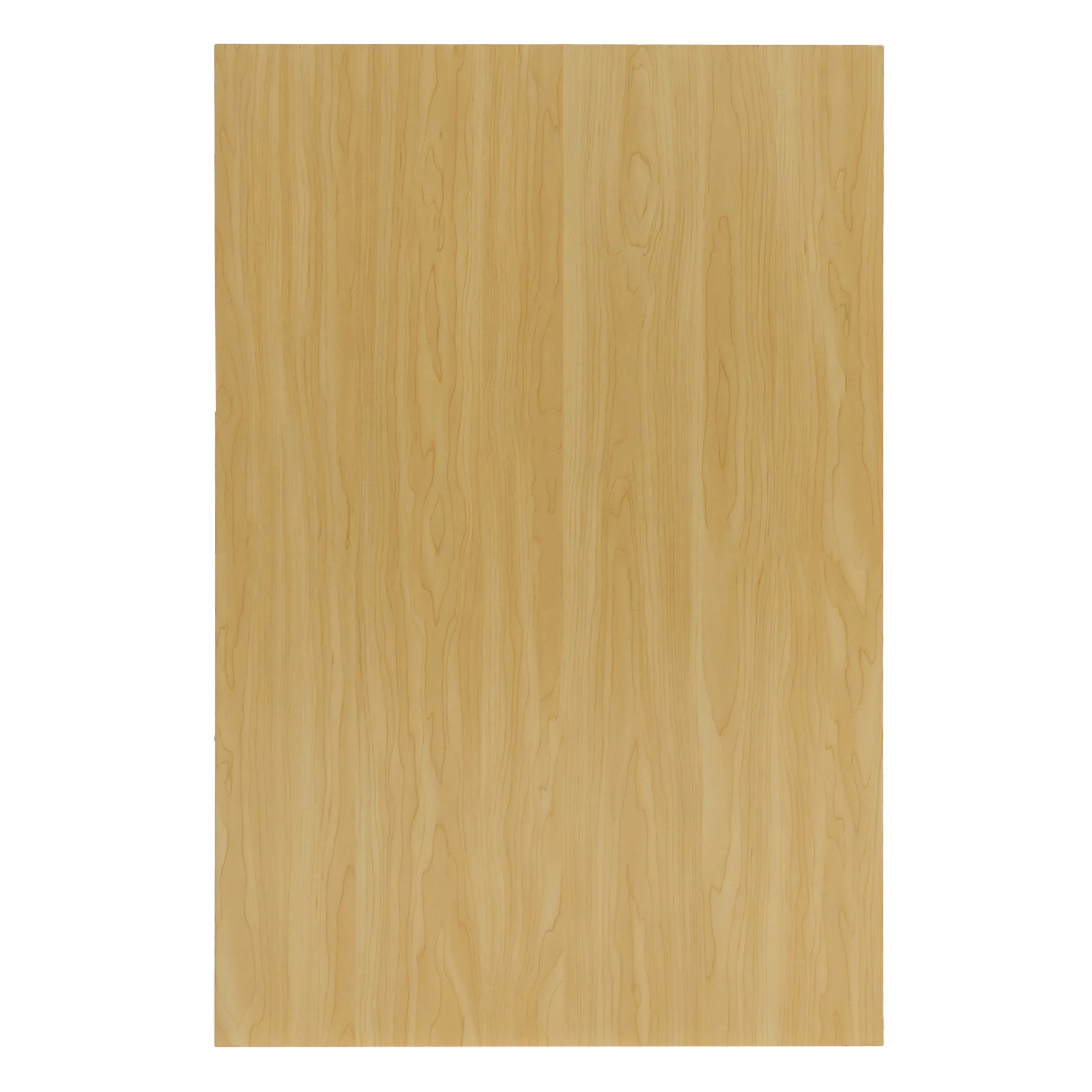 LED Retail Shop Counter K1500 - Maple